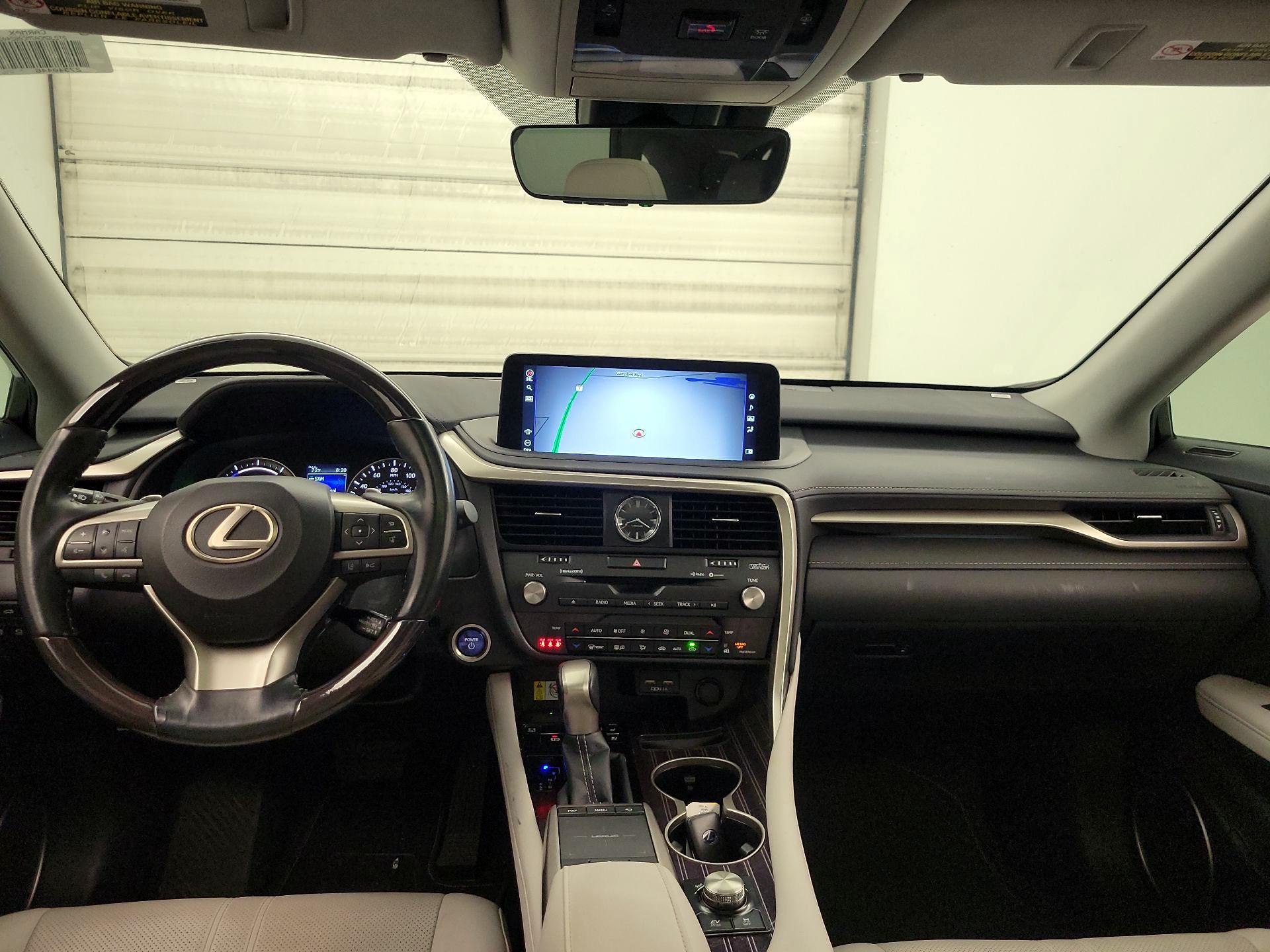 Thumbnail: 2021 Lexus RX - 9