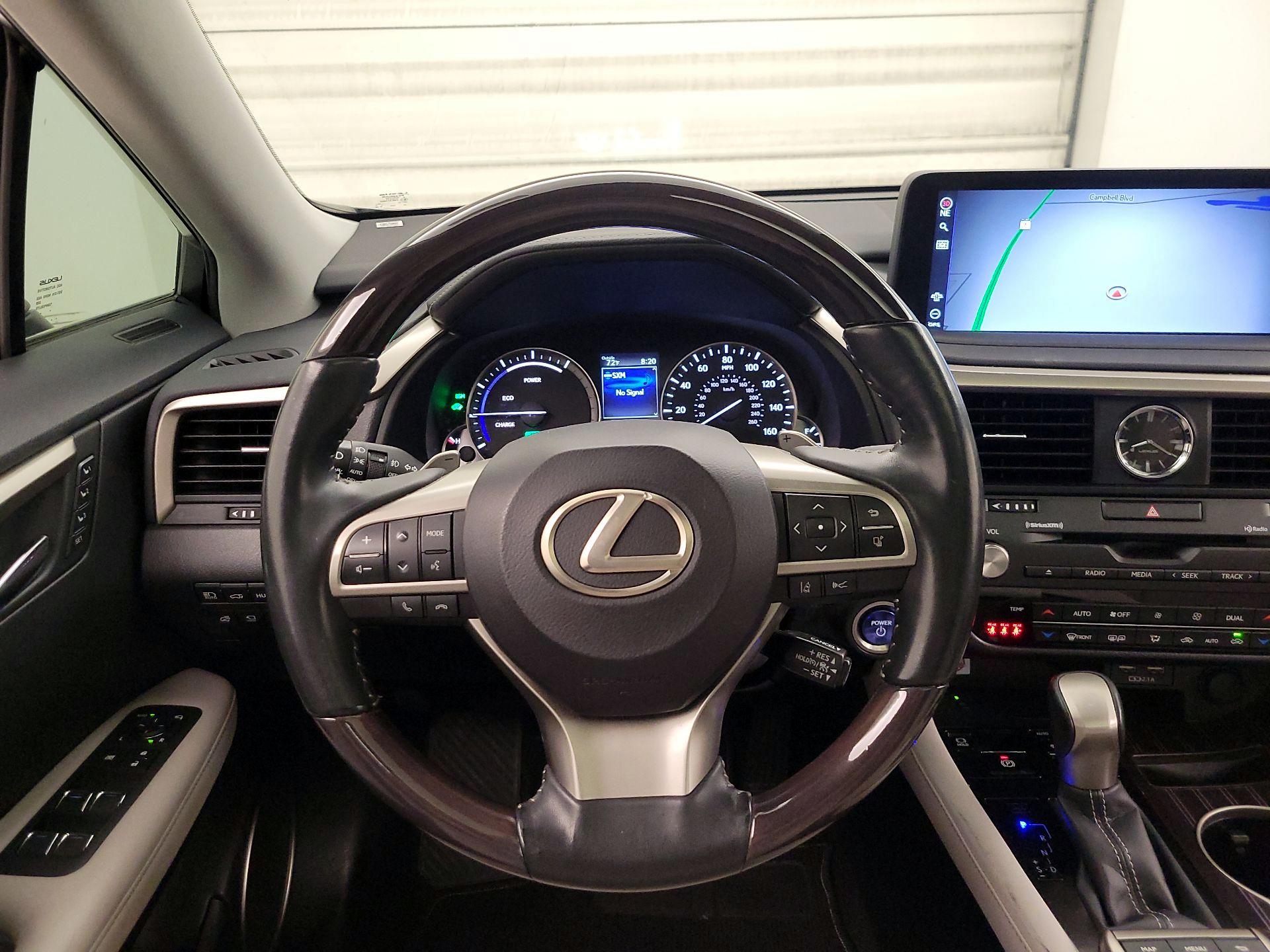 Thumbnail: 2021 Lexus RX - 10