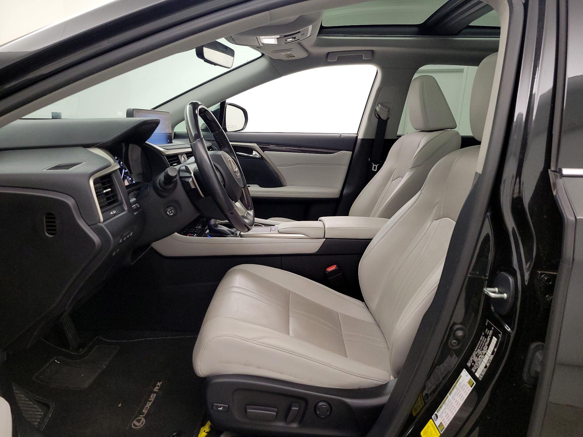 Thumbnail: 2021 Lexus RX - 11