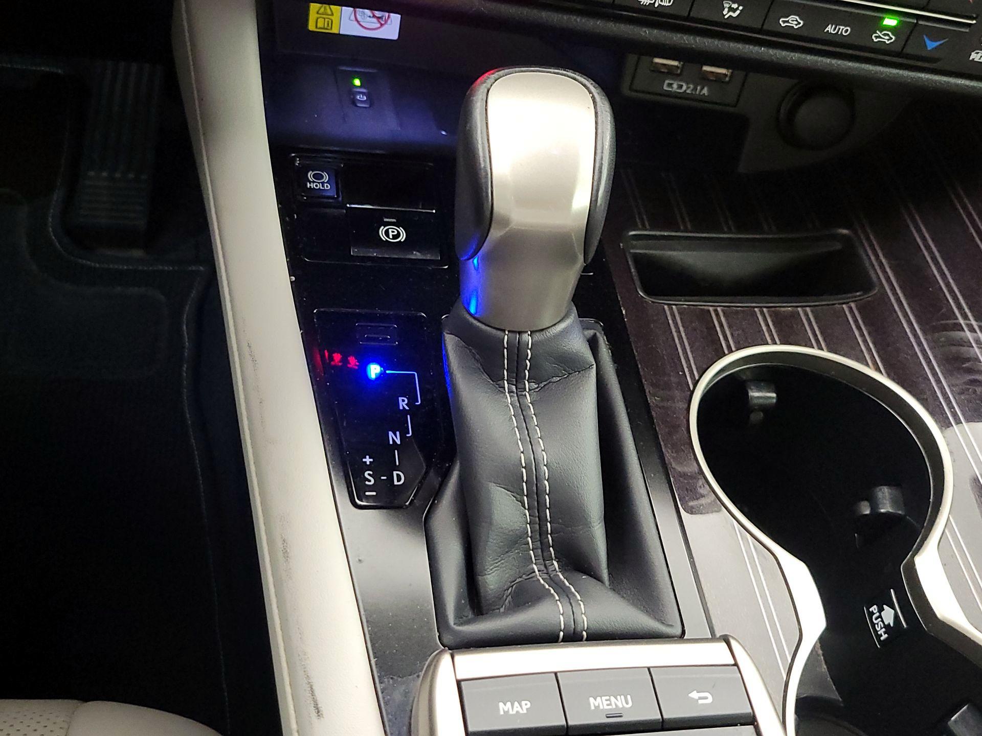 Thumbnail: 2021 Lexus RX - 18