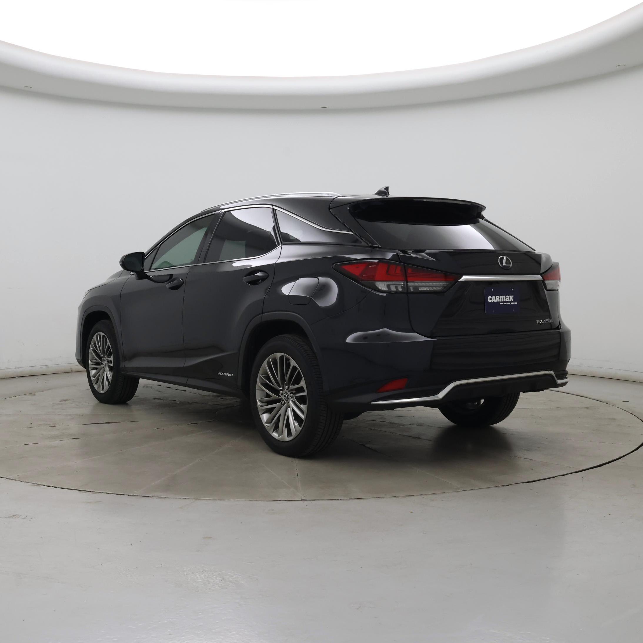 Thumbnail: 2021 Lexus RX - 2