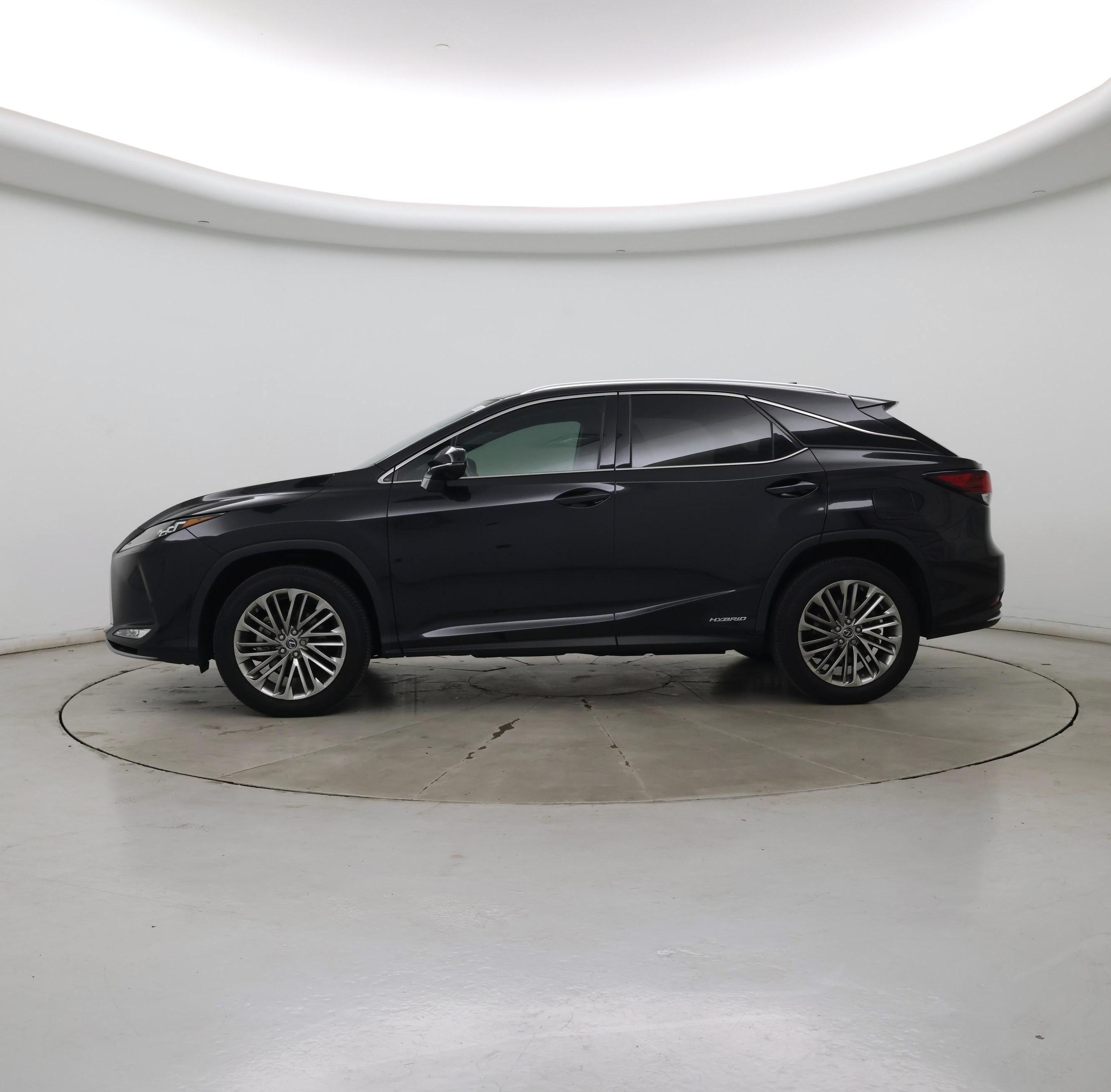 Thumbnail: 2021 Lexus RX - 3