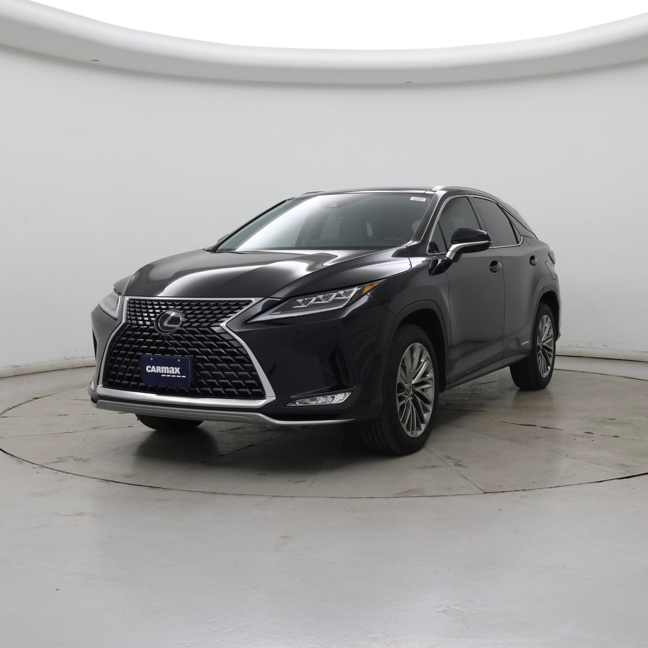 Thumbnail: 2021 Lexus RX - 4
