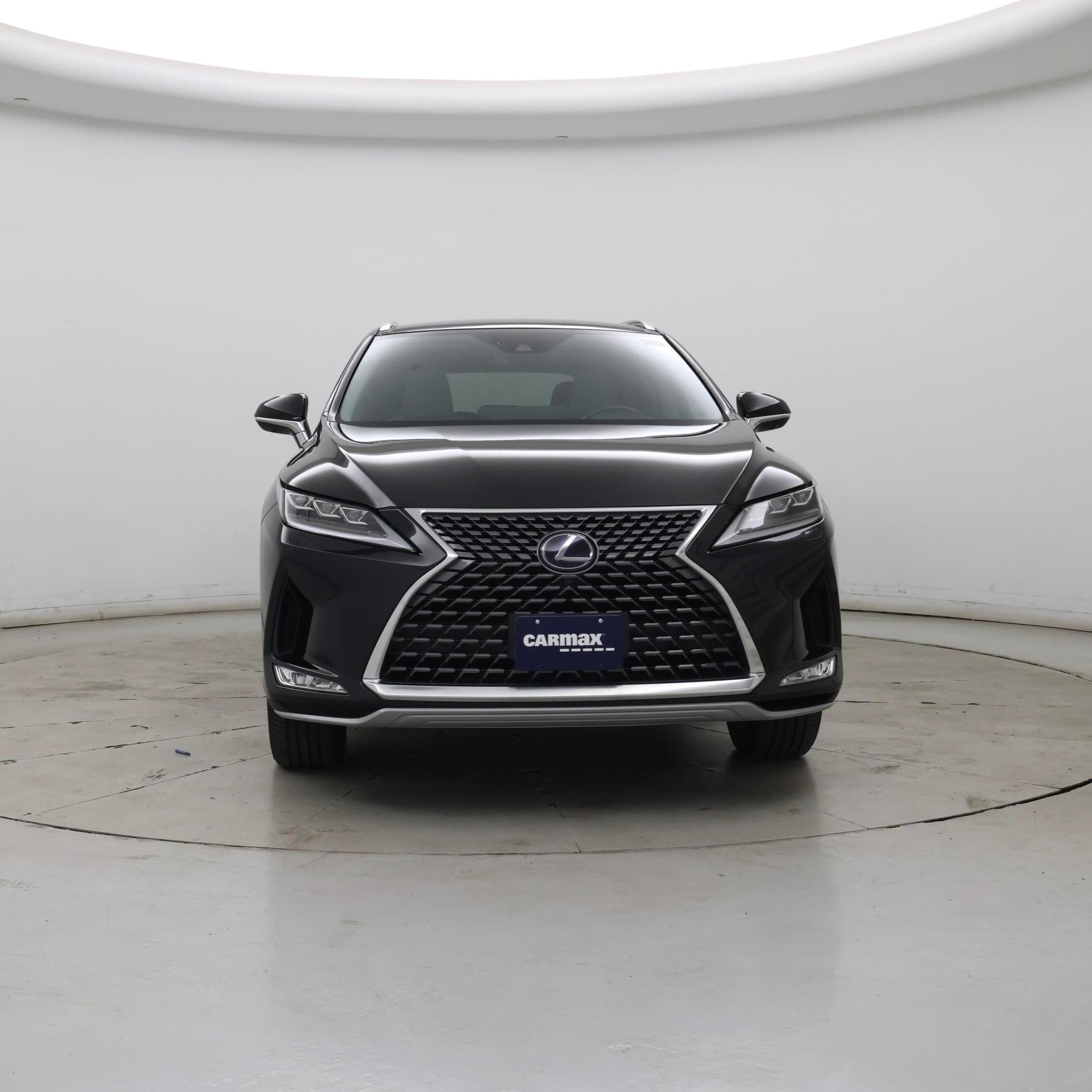 Thumbnail: 2021 Lexus RX - 5