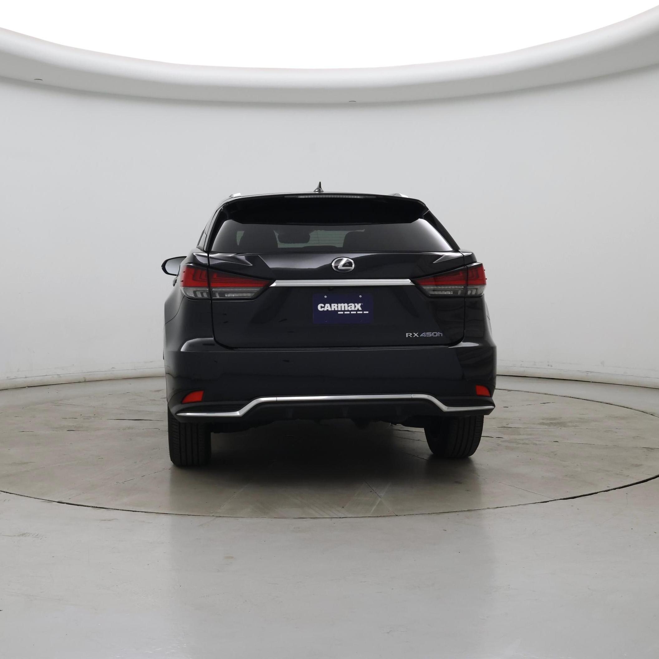 Thumbnail: 2021 Lexus RX - 6
