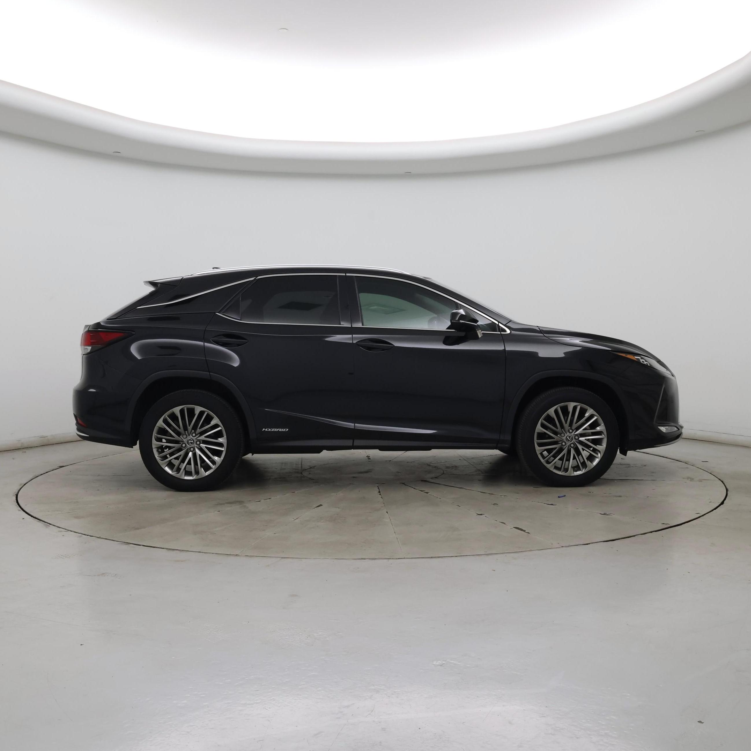 Thumbnail: 2021 Lexus RX - 7