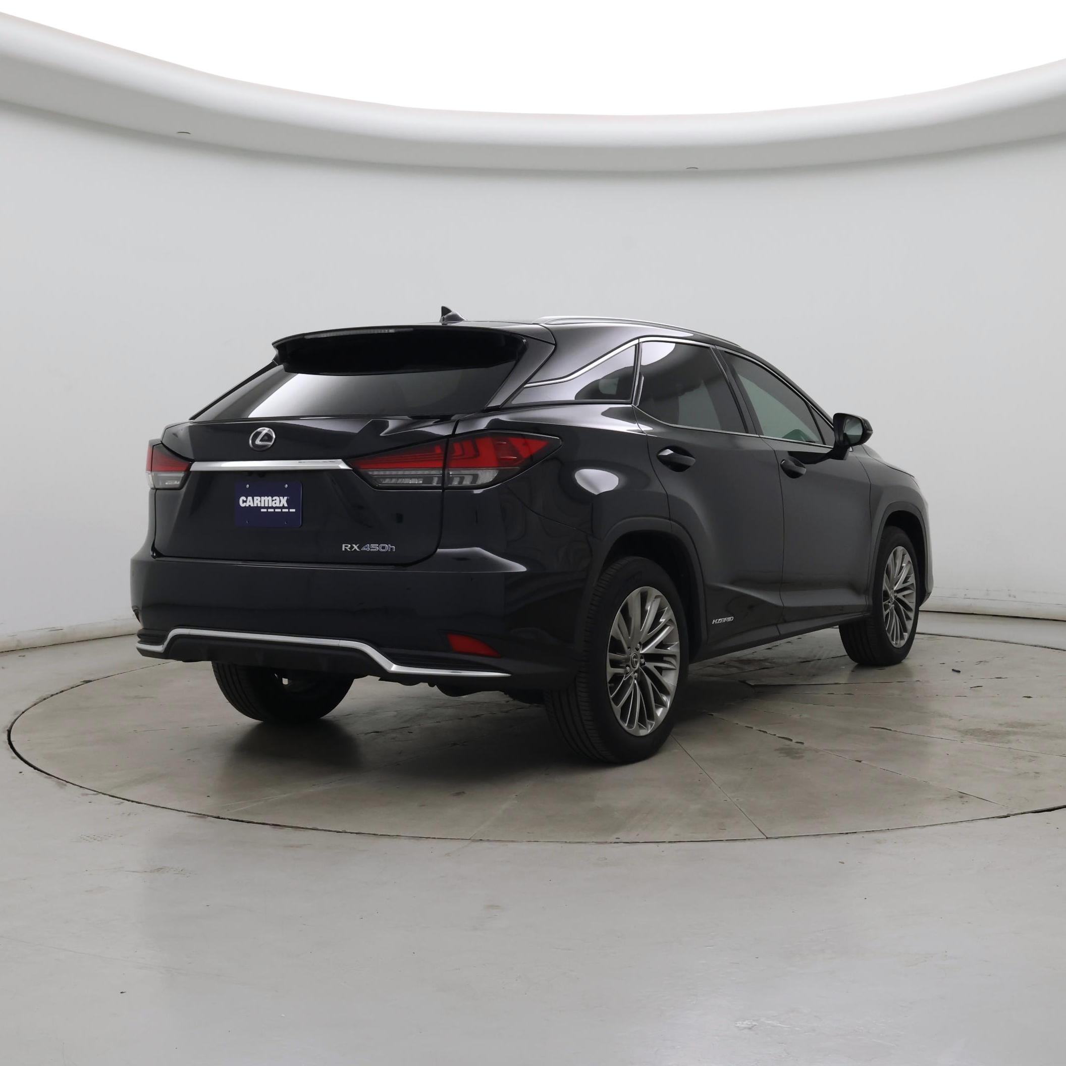 Thumbnail: 2021 Lexus RX - 8
