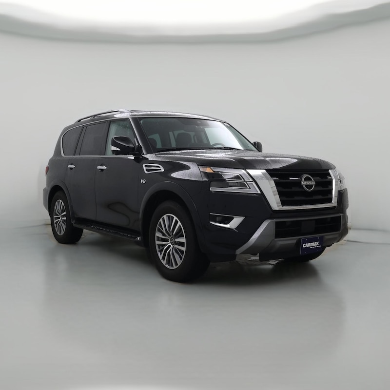 2022 Nissan Armada SL