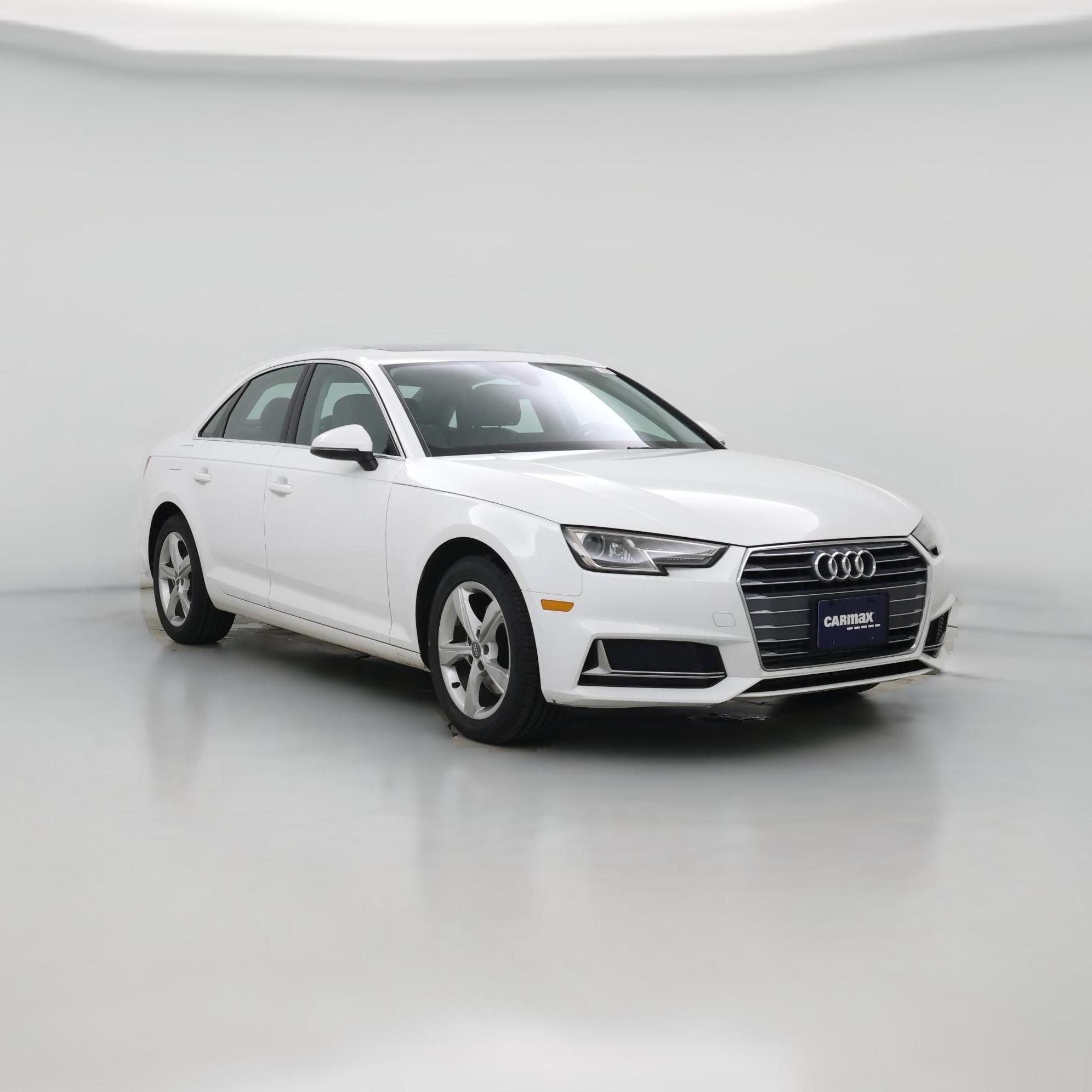 Thumbnail: 2019 Audi A4 - 1