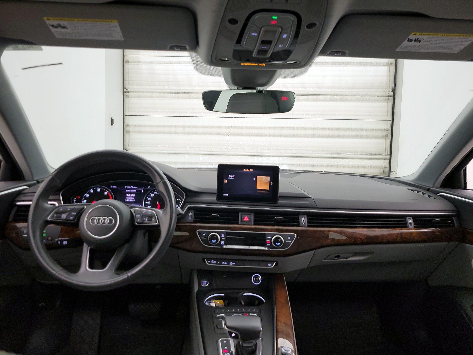 Thumbnail: 2019 Audi A4 - 9