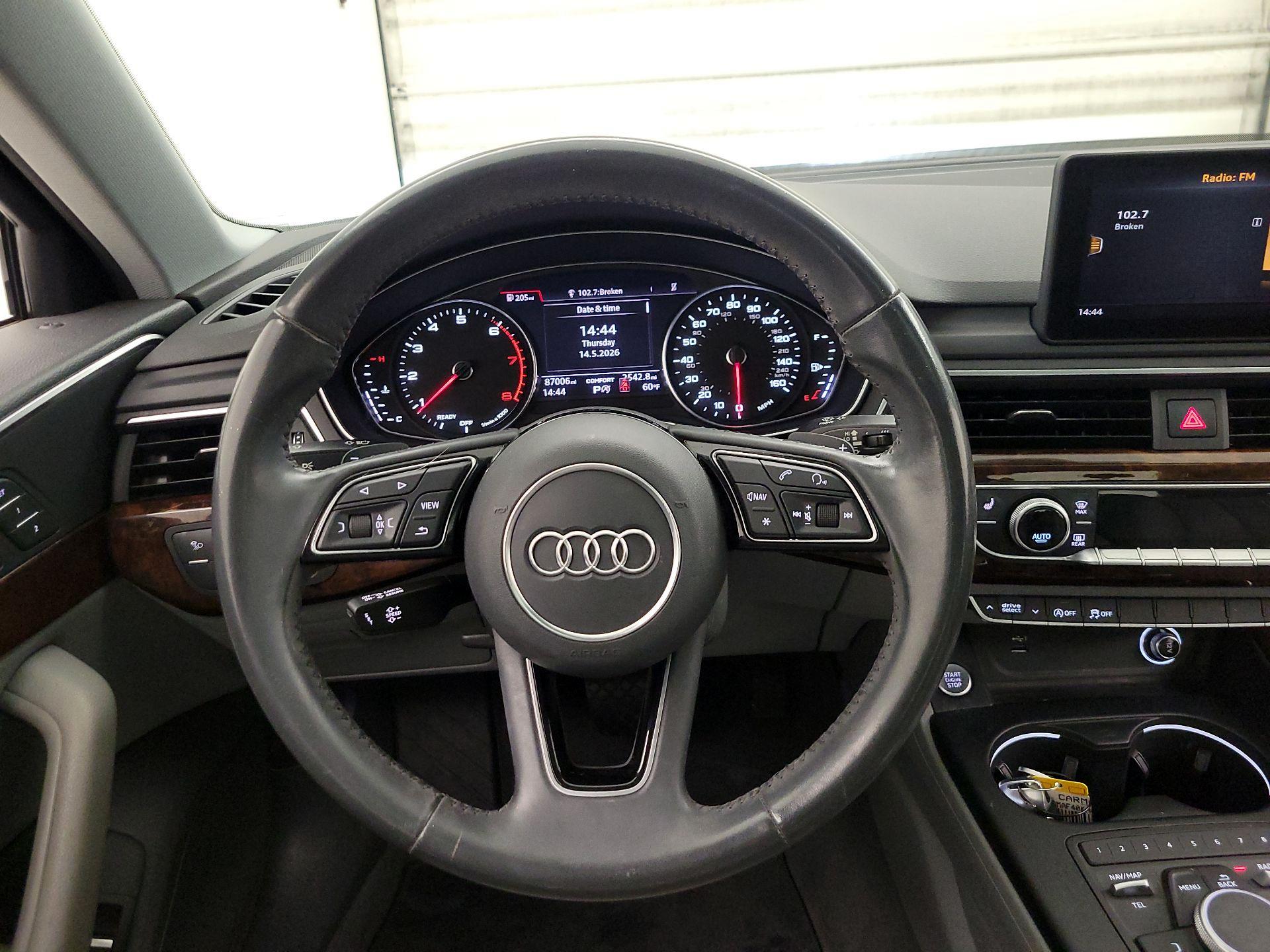 Thumbnail: 2019 Audi A4 - 10