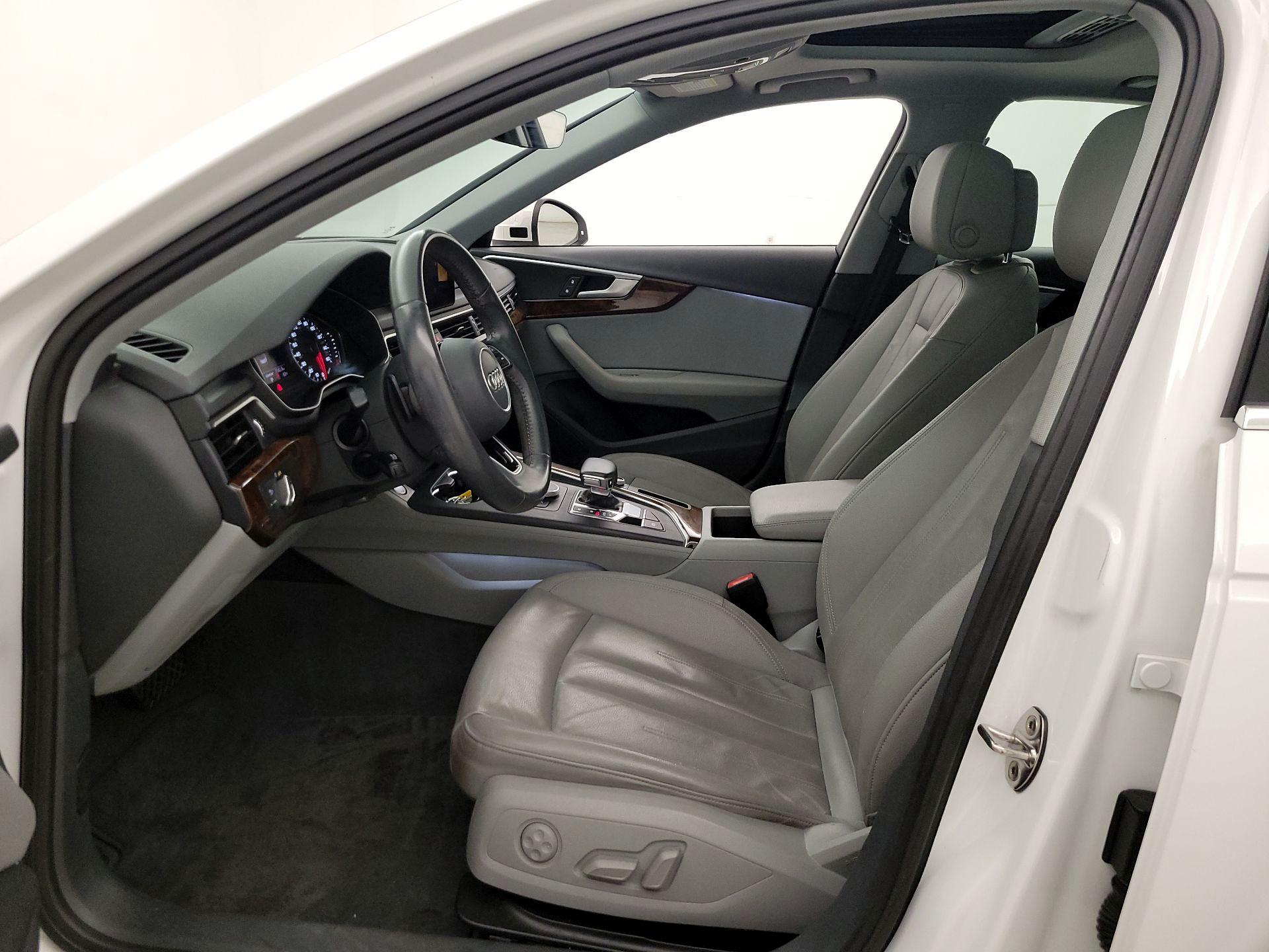 Thumbnail: 2019 Audi A4 - 11