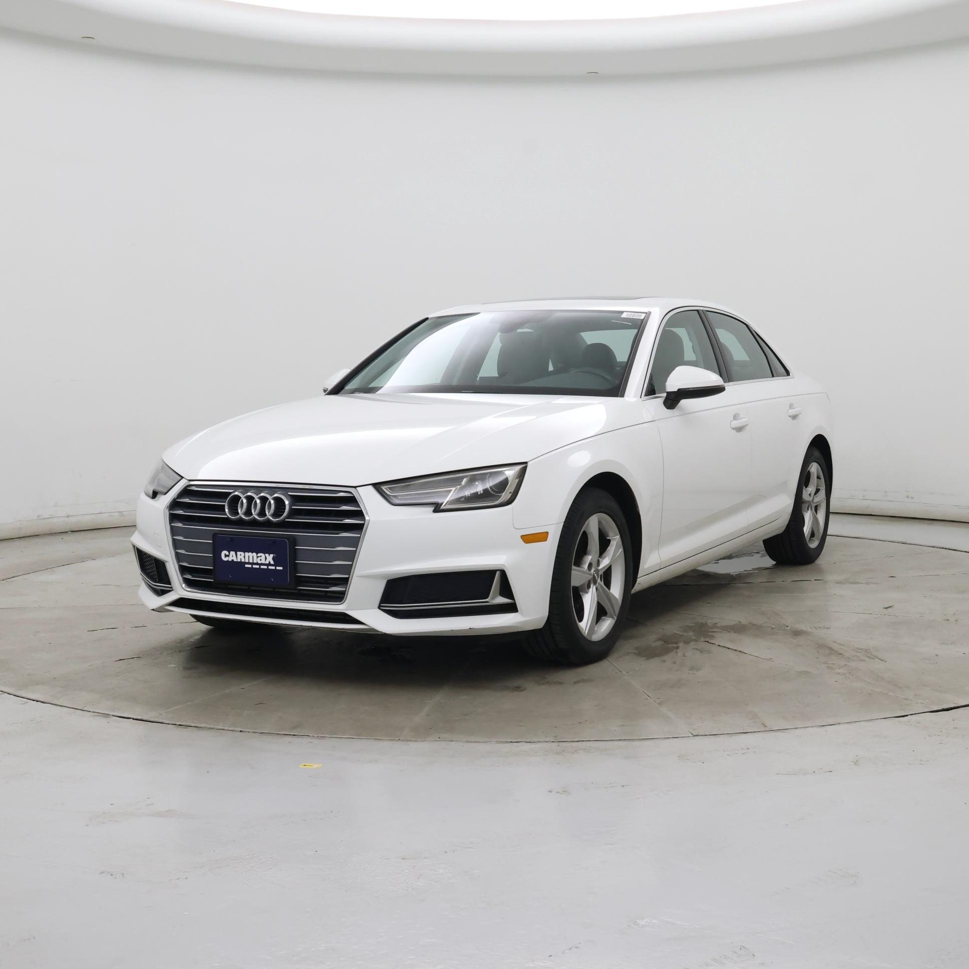 Thumbnail: 2019 Audi A4 - 4