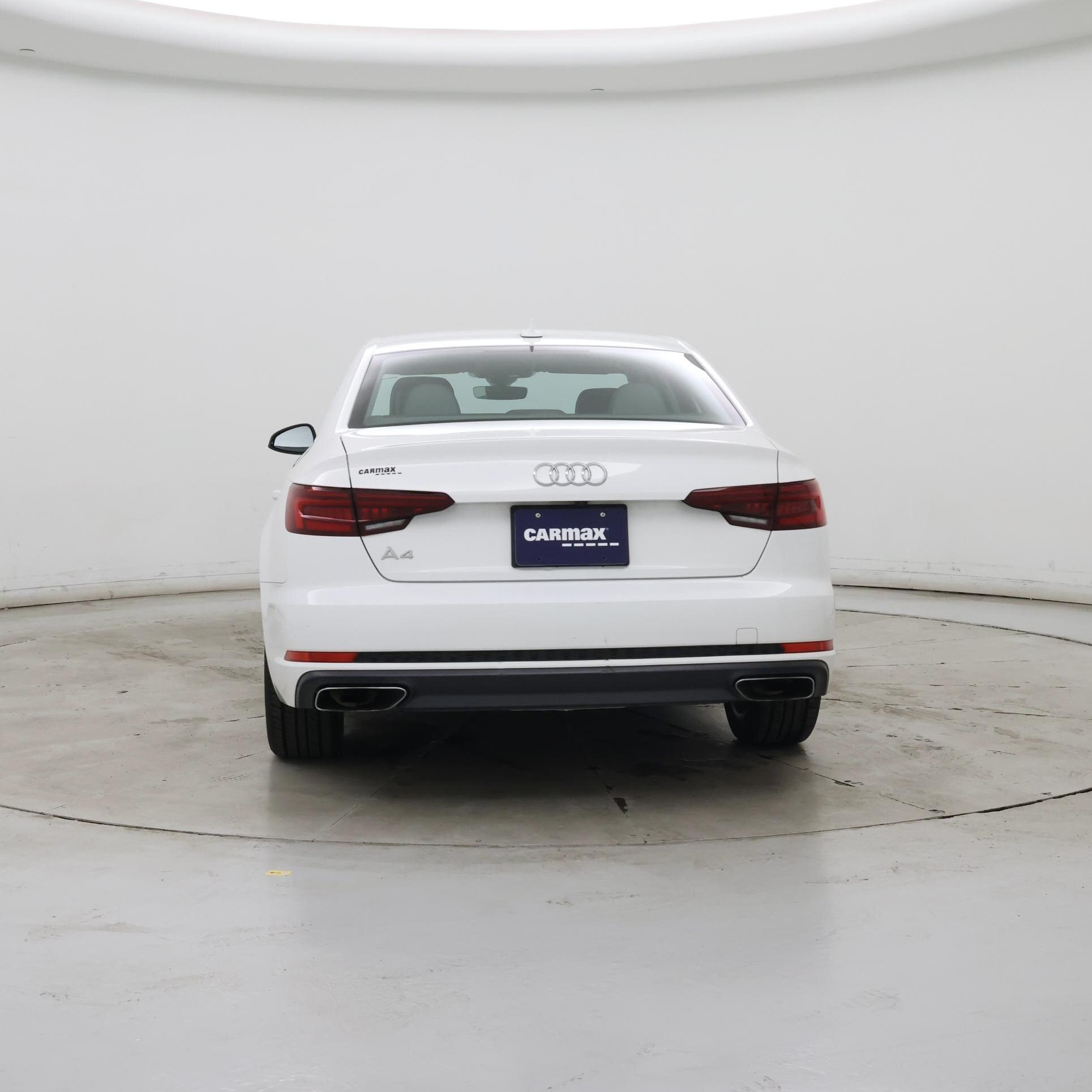 Thumbnail: 2019 Audi A4 - 6