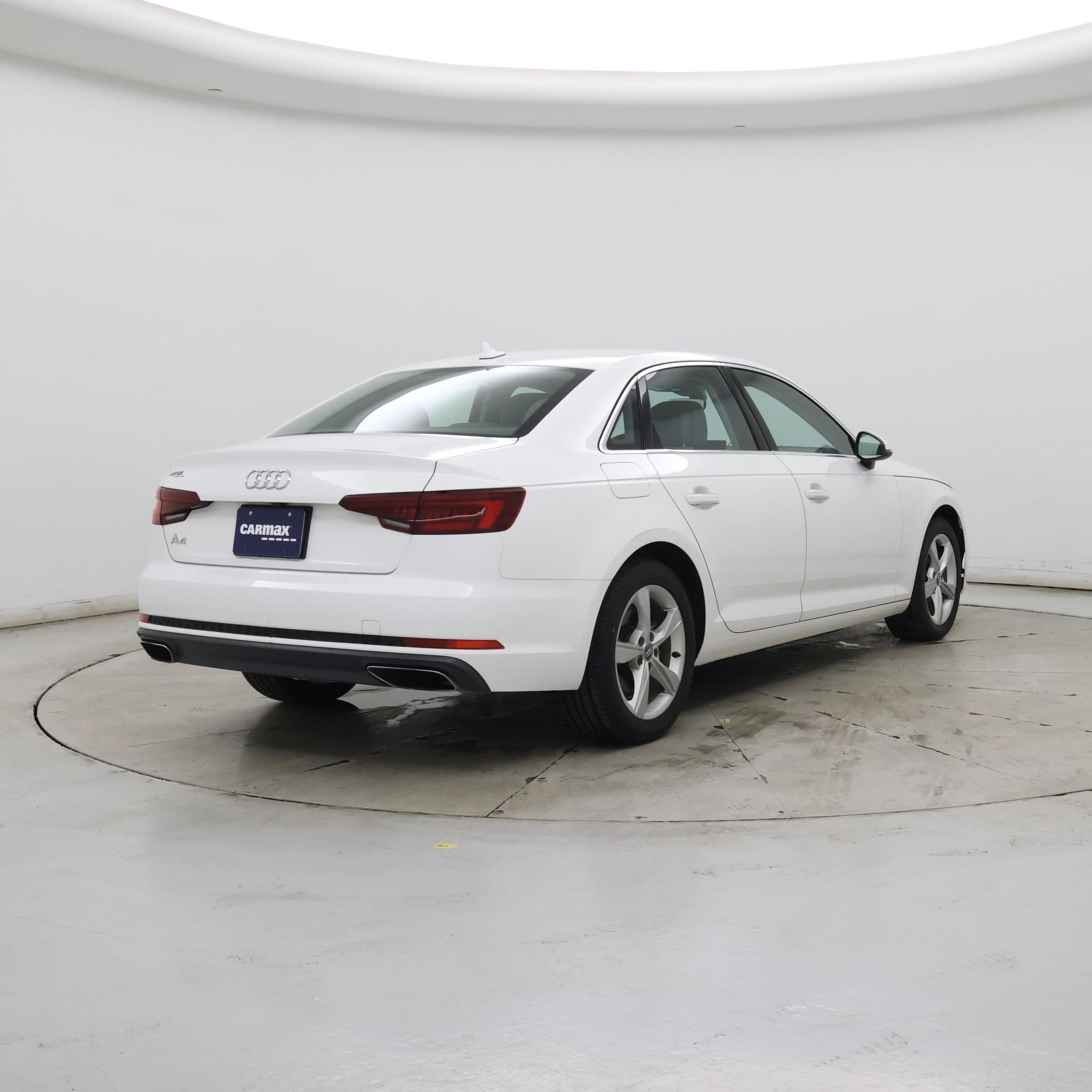 Thumbnail: 2019 Audi A4 - 8