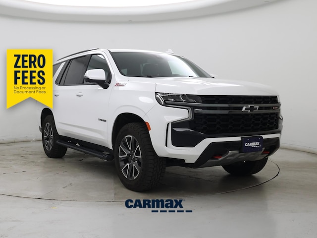 2022 Chevrolet Tahoe Z71 4WD