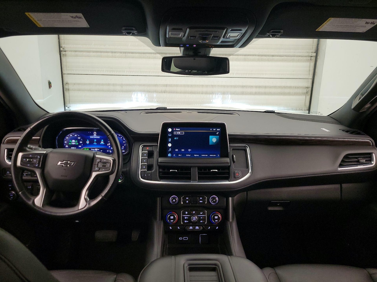 2022 Chevrolet Tahoe Z71 - Photo 10
