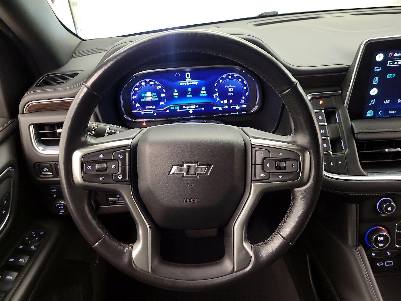 2022 Chevrolet Tahoe Z71 - Photo 11