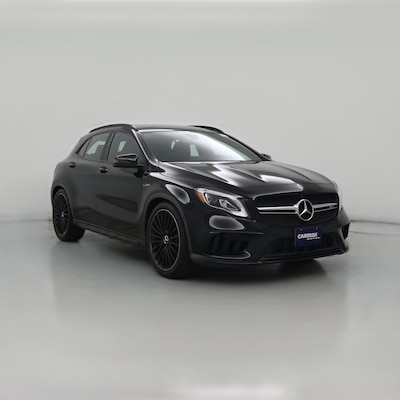 2018 Mercedes-Benz GLA45 AMG