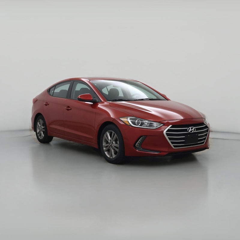 2017 Hyundai Elantra Value Edition
