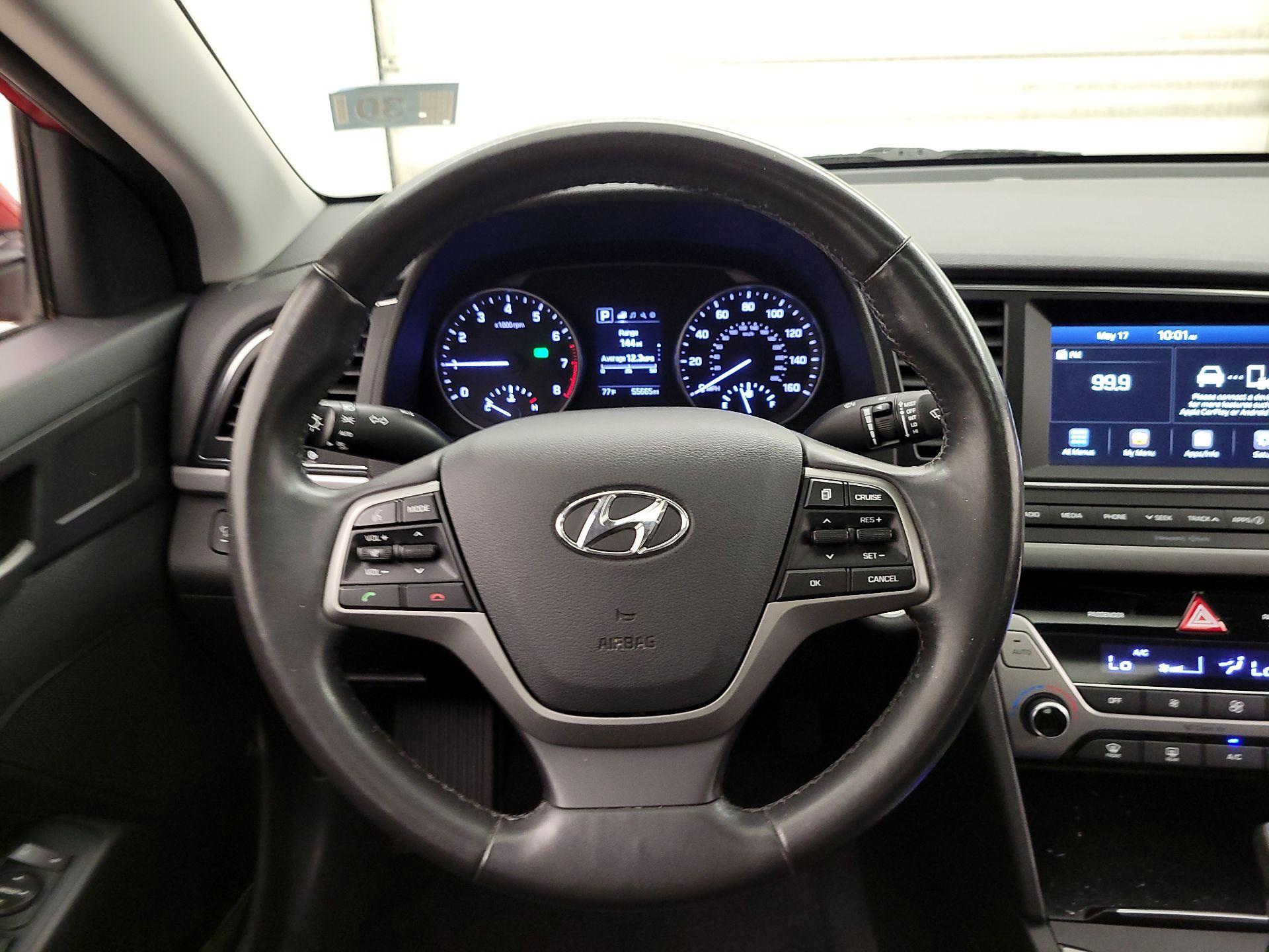 Thumbnail: 2017 Hyundai Elantra - 10