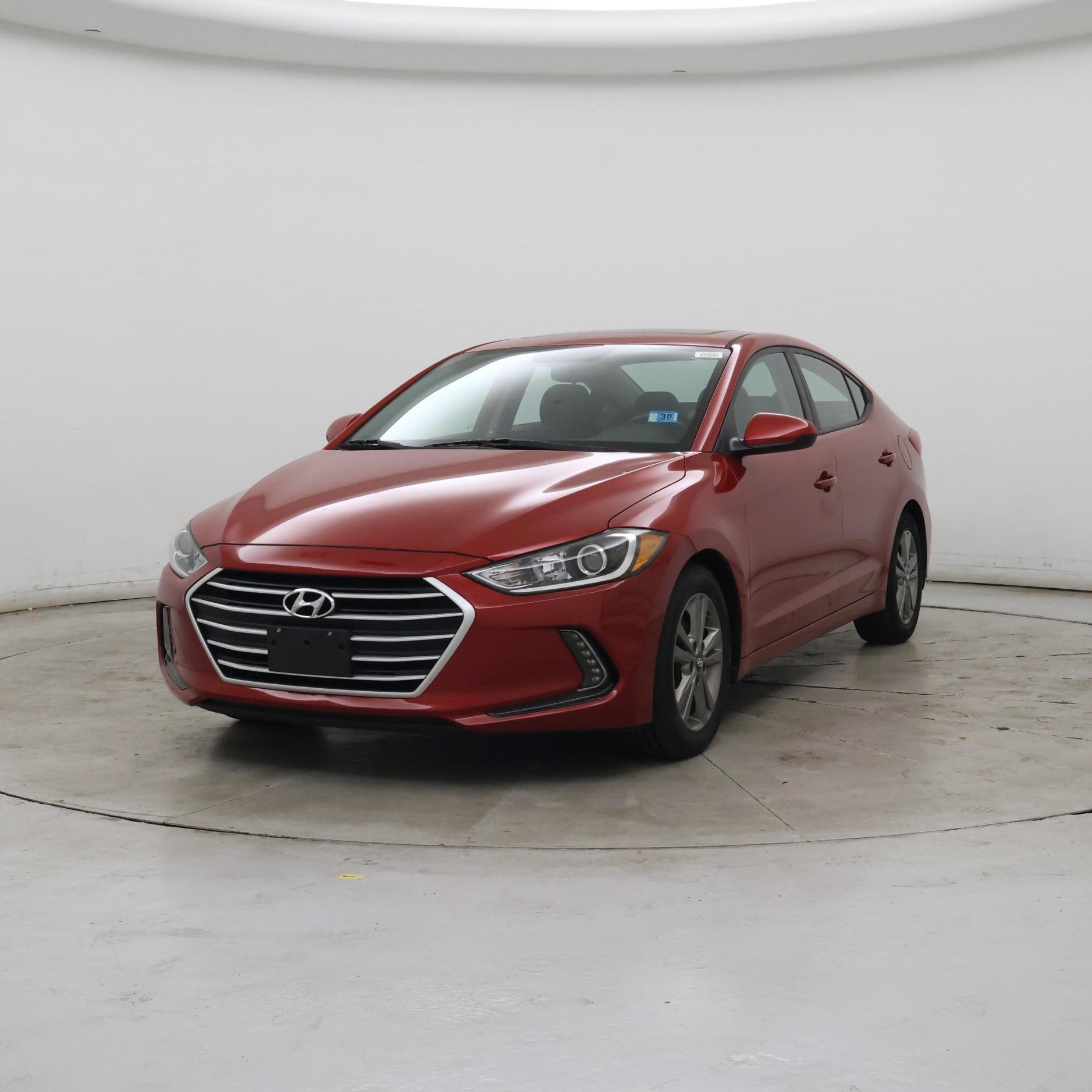 Thumbnail: 2017 Hyundai Elantra - 4