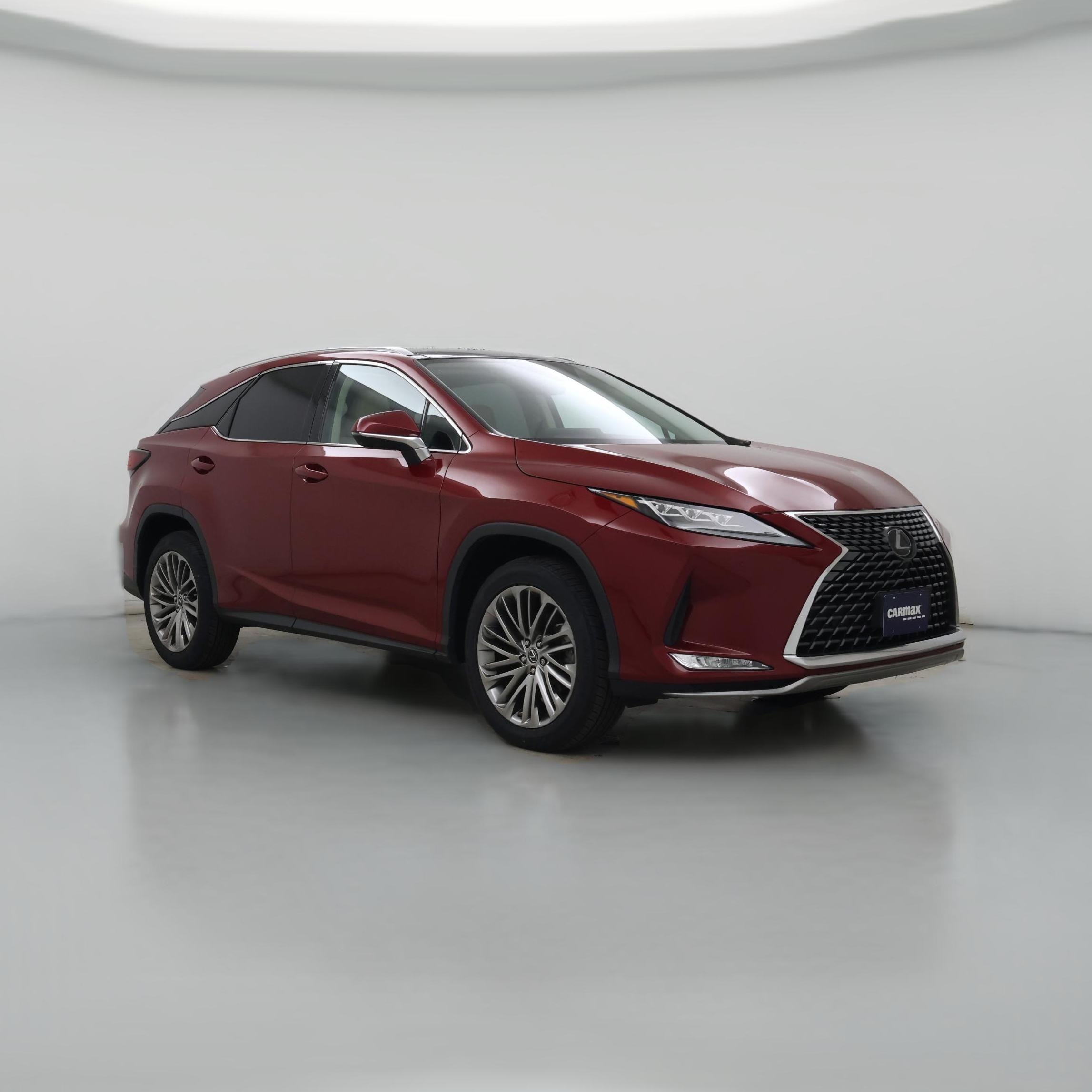 Thumbnail: 2020 Lexus RX - 1