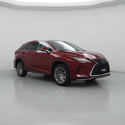 2020 Lexus RX 350