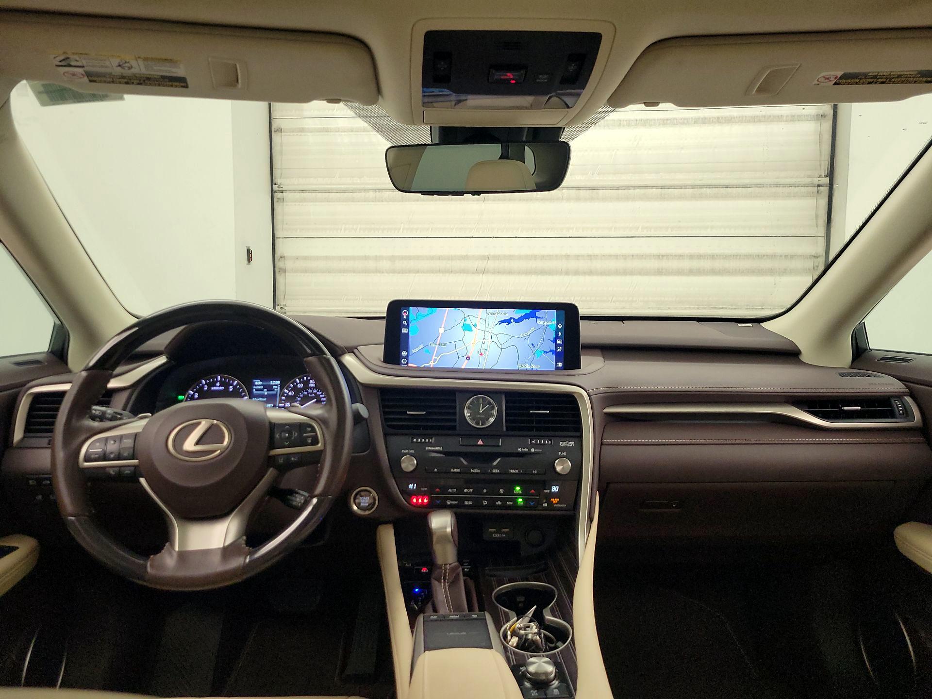 Thumbnail: 2020 Lexus RX - 9
