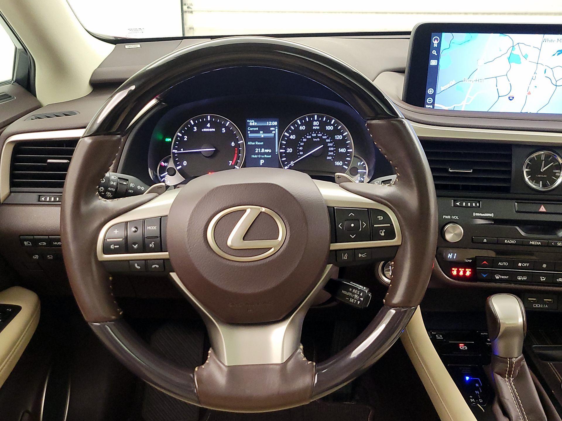 Thumbnail: 2020 Lexus RX - 10