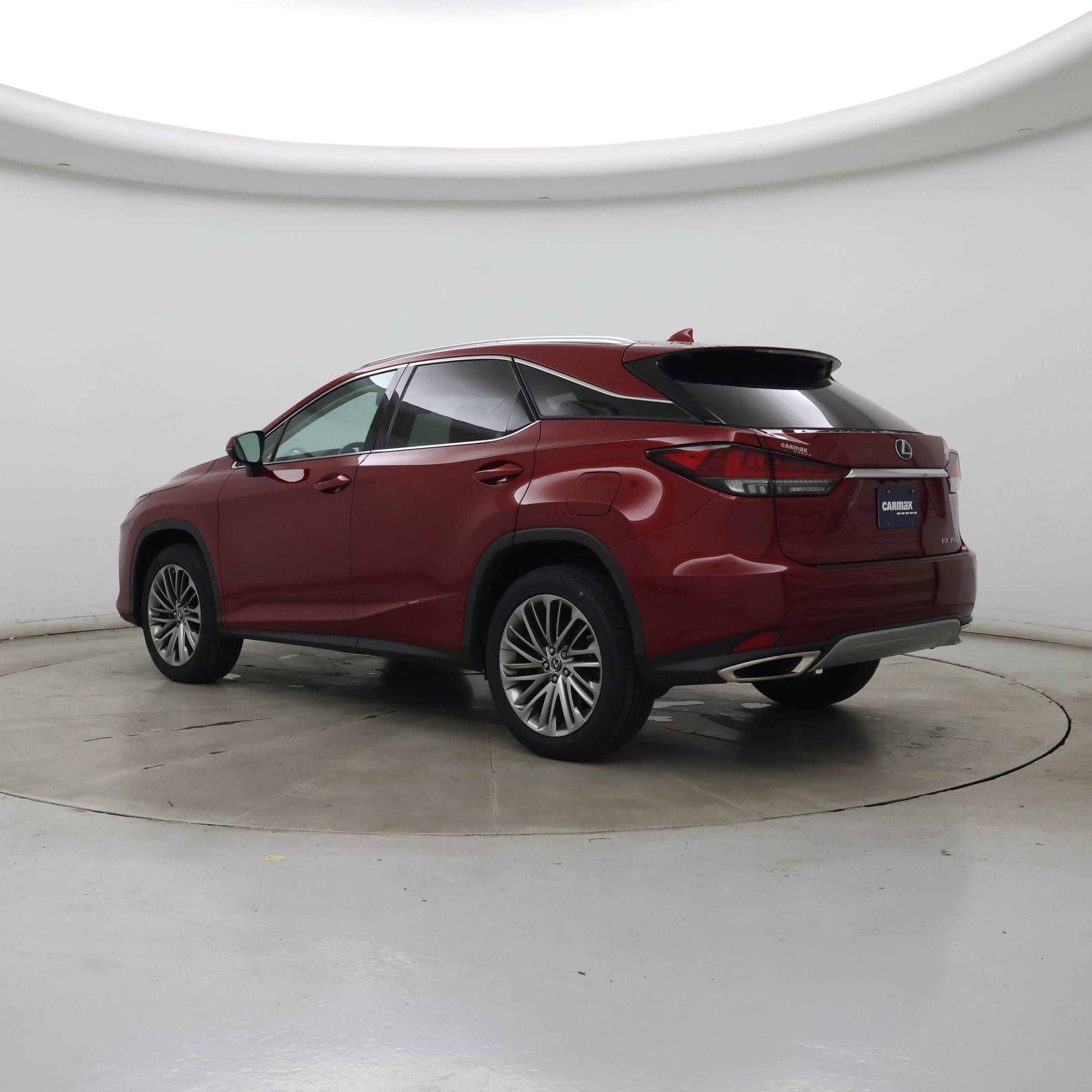 Thumbnail: 2020 Lexus RX - 2