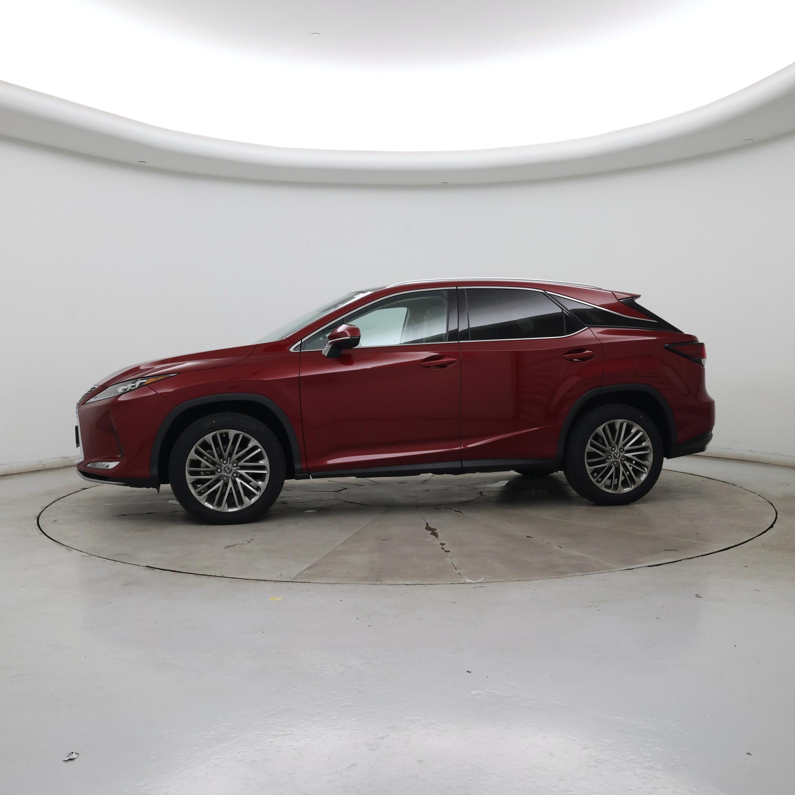 Thumbnail: 2020 Lexus RX - 3