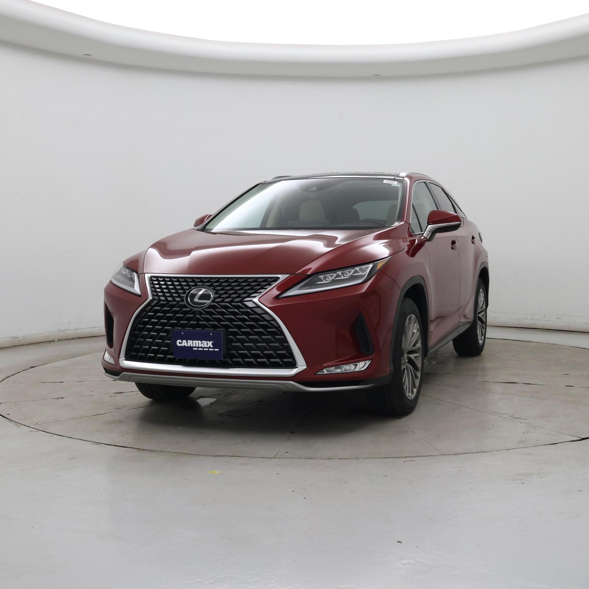 Thumbnail: 2020 Lexus RX - 4