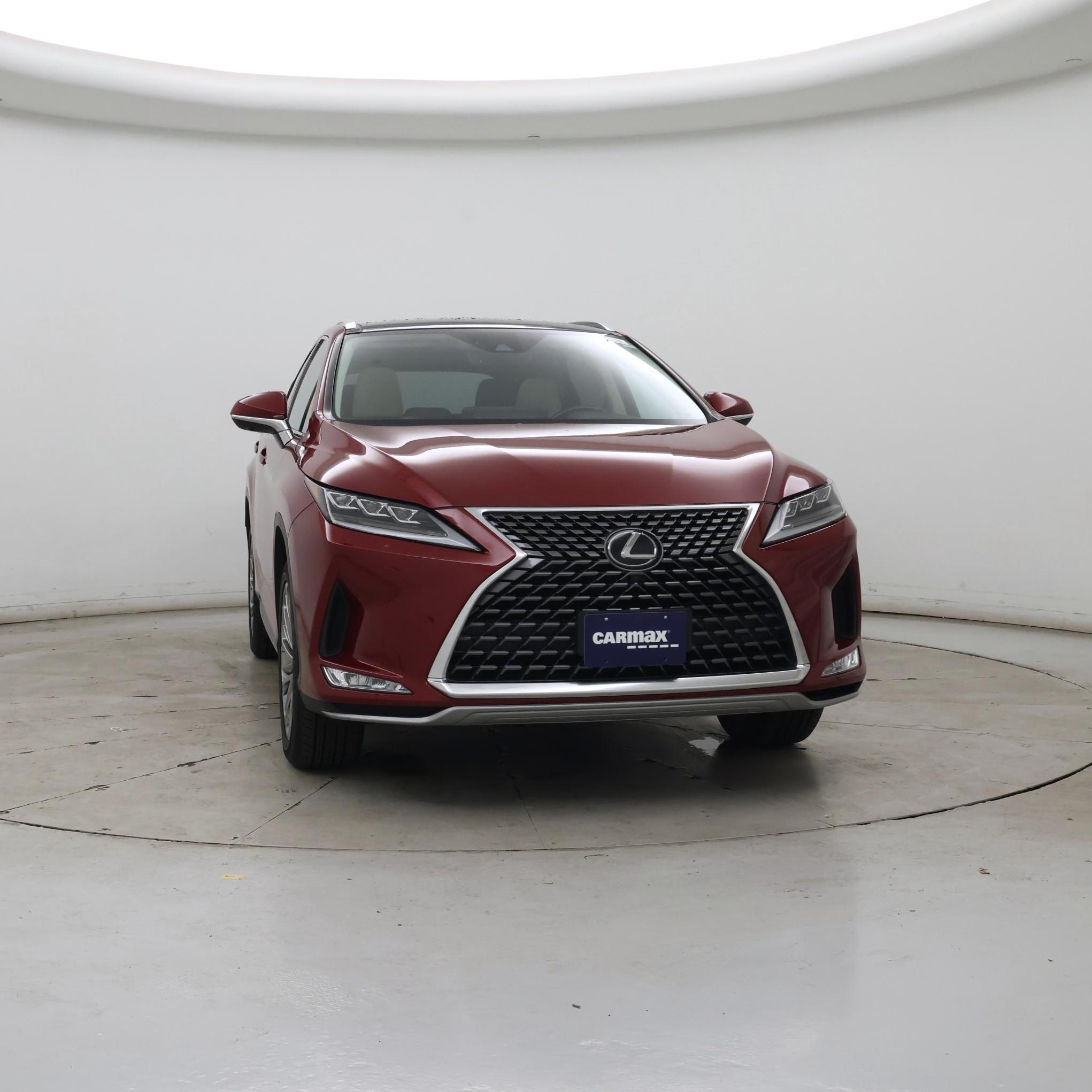 Thumbnail: 2020 Lexus RX - 5