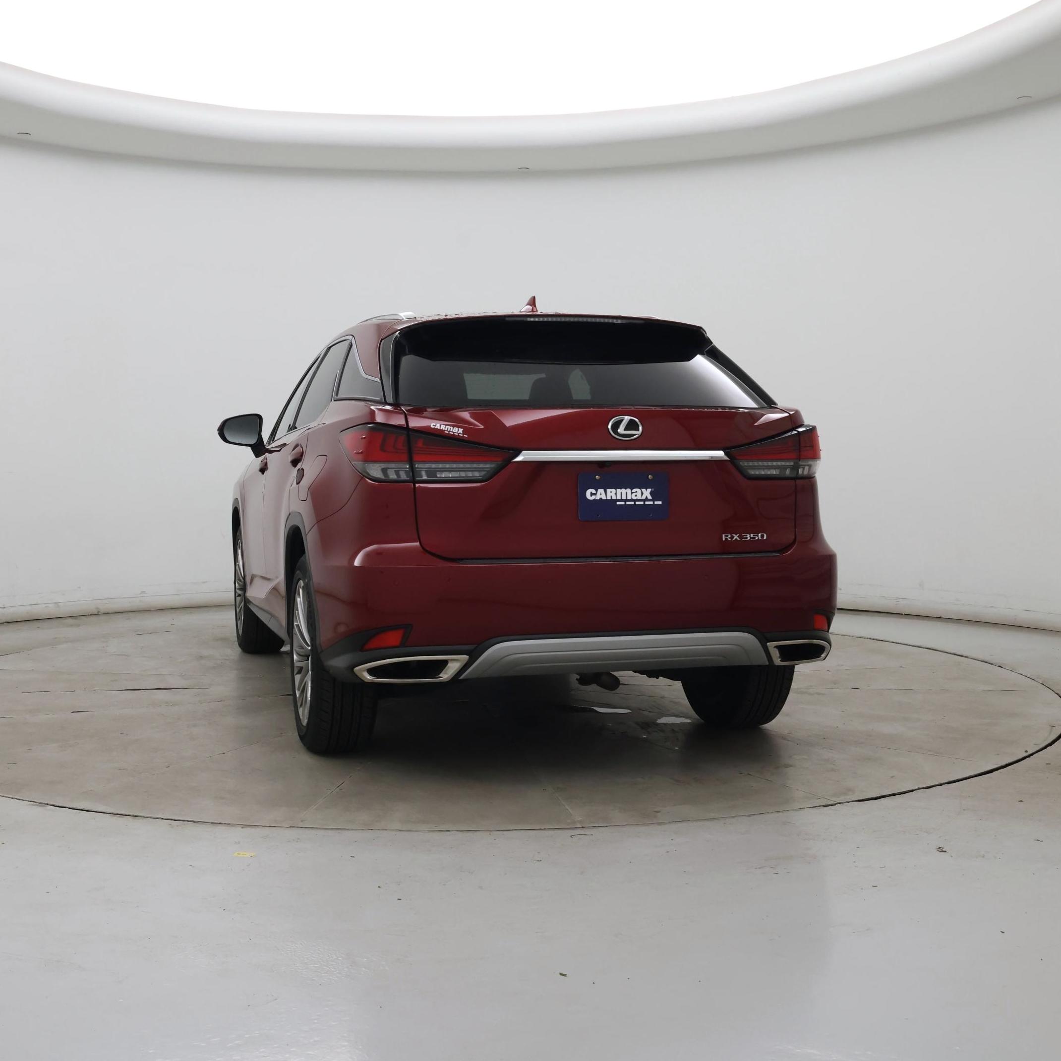 Thumbnail: 2020 Lexus RX - 6