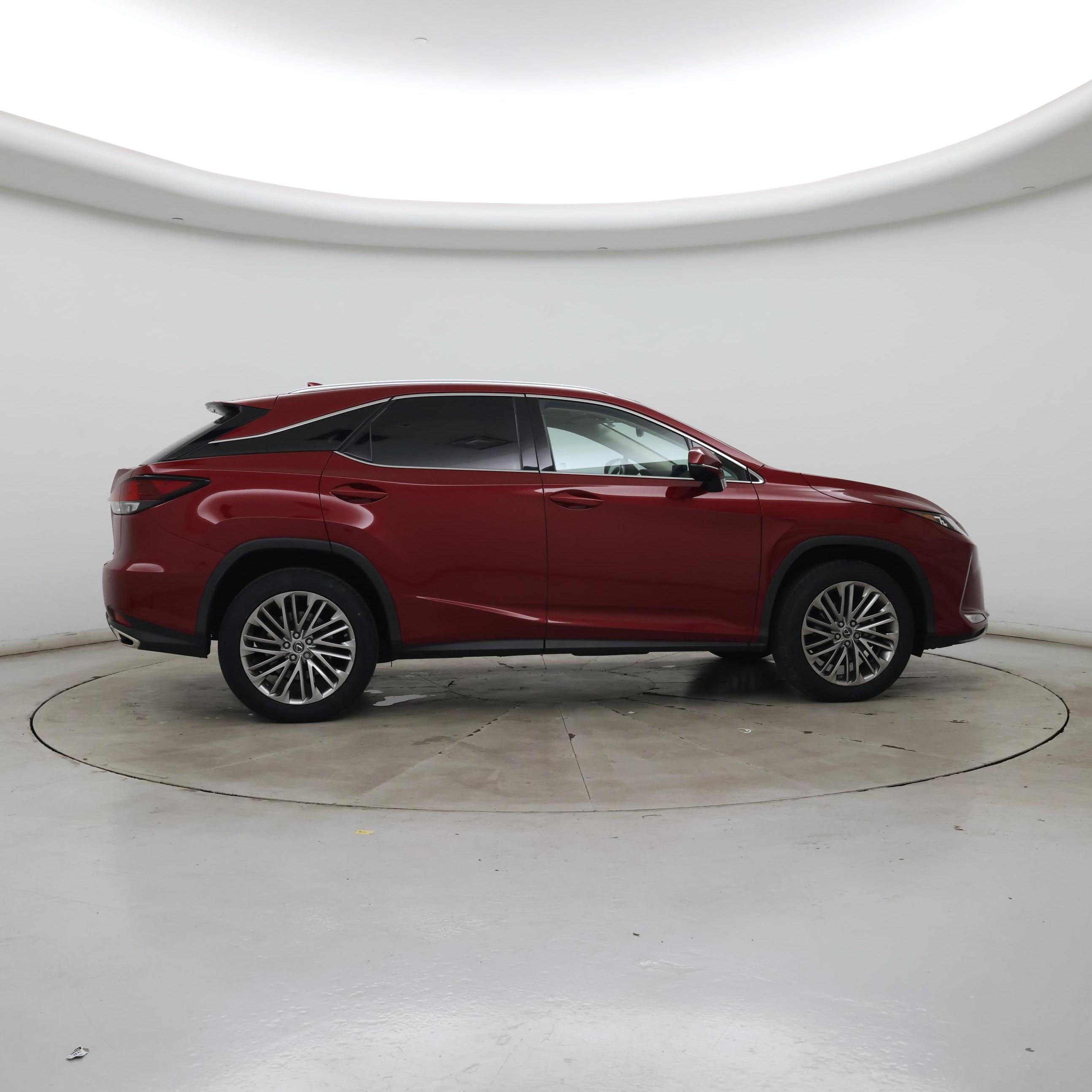 Thumbnail: 2020 Lexus RX - 7