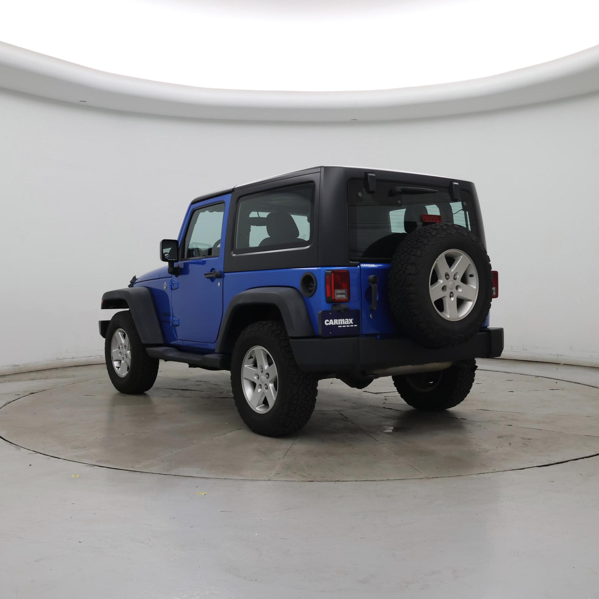 Thumbnail: 2015 Jeep Wrangler - 2