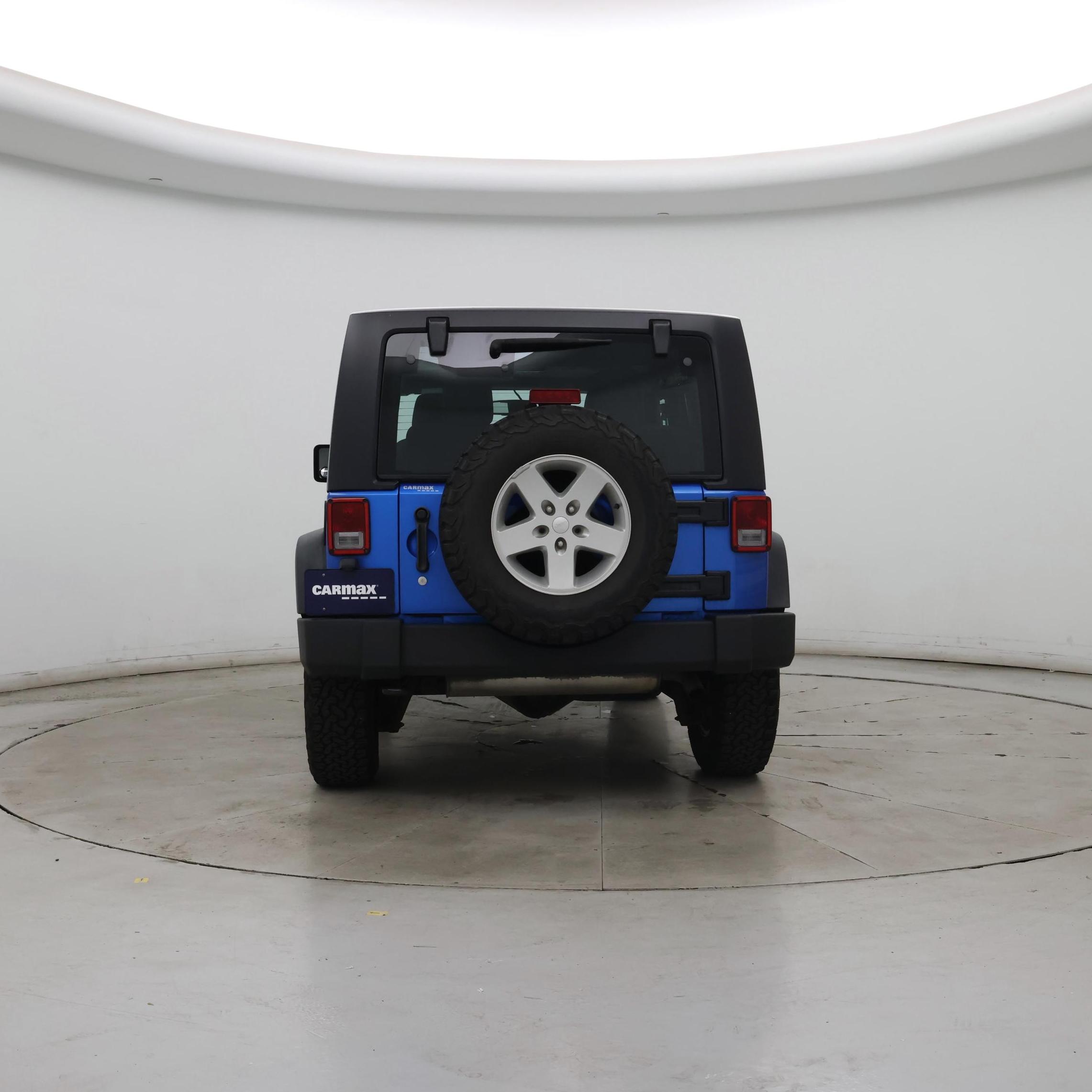 Thumbnail: 2015 Jeep Wrangler - 6