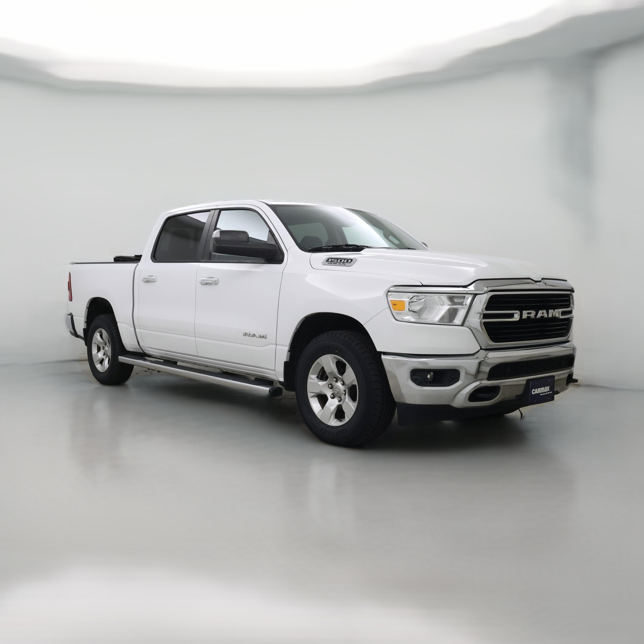Thumbnail: 2020 RAM 1500 - 1