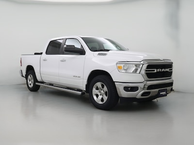 2020 Ram 1500 Bighorn