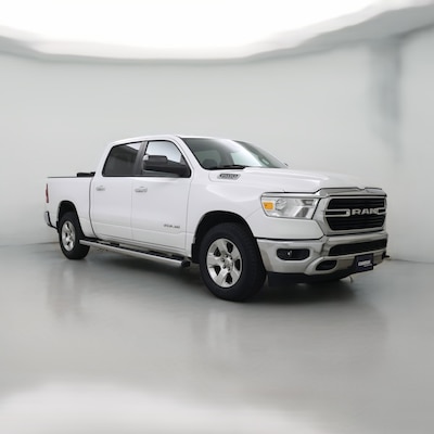 2020 Ram 1500 Bighorn