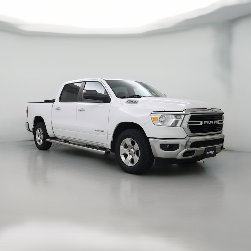 2020 Ram 1500 Bighorn