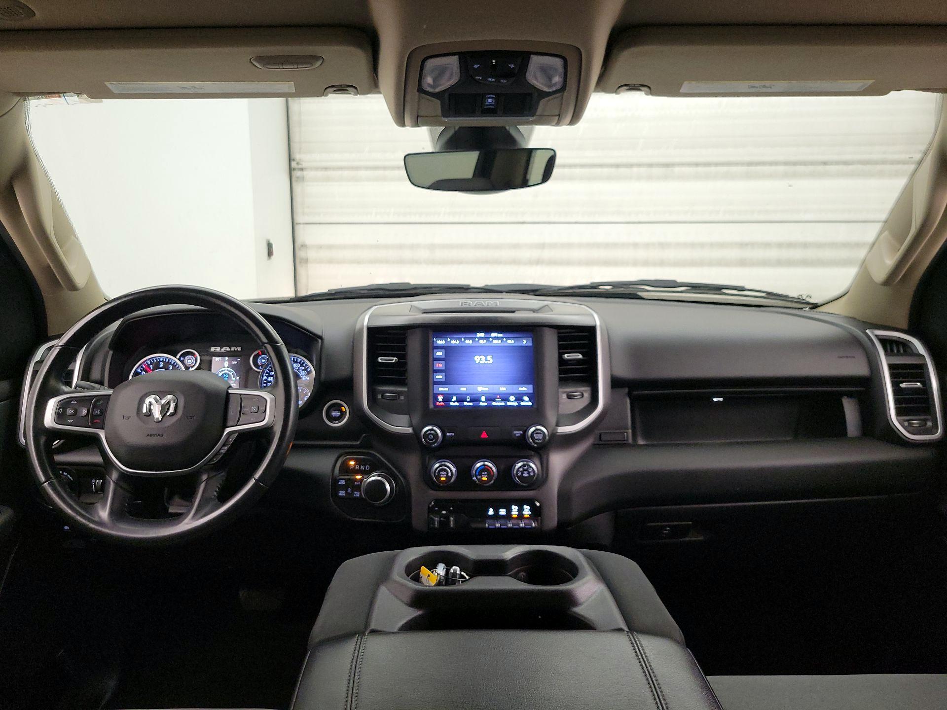 Thumbnail: 2020 RAM 1500 - 9