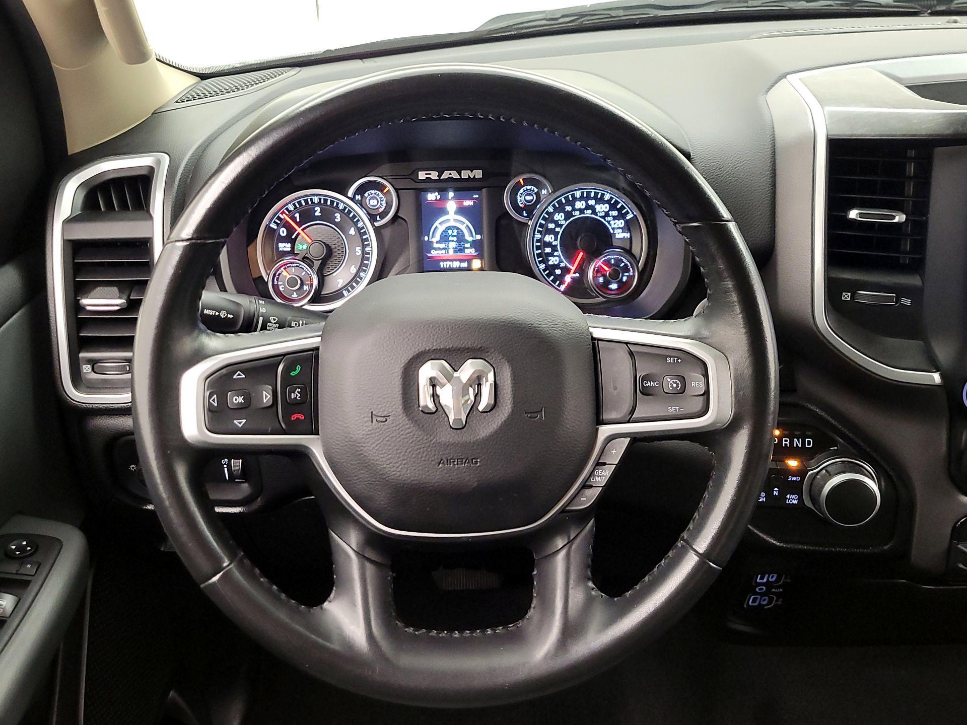 Thumbnail: 2020 RAM 1500 - 10