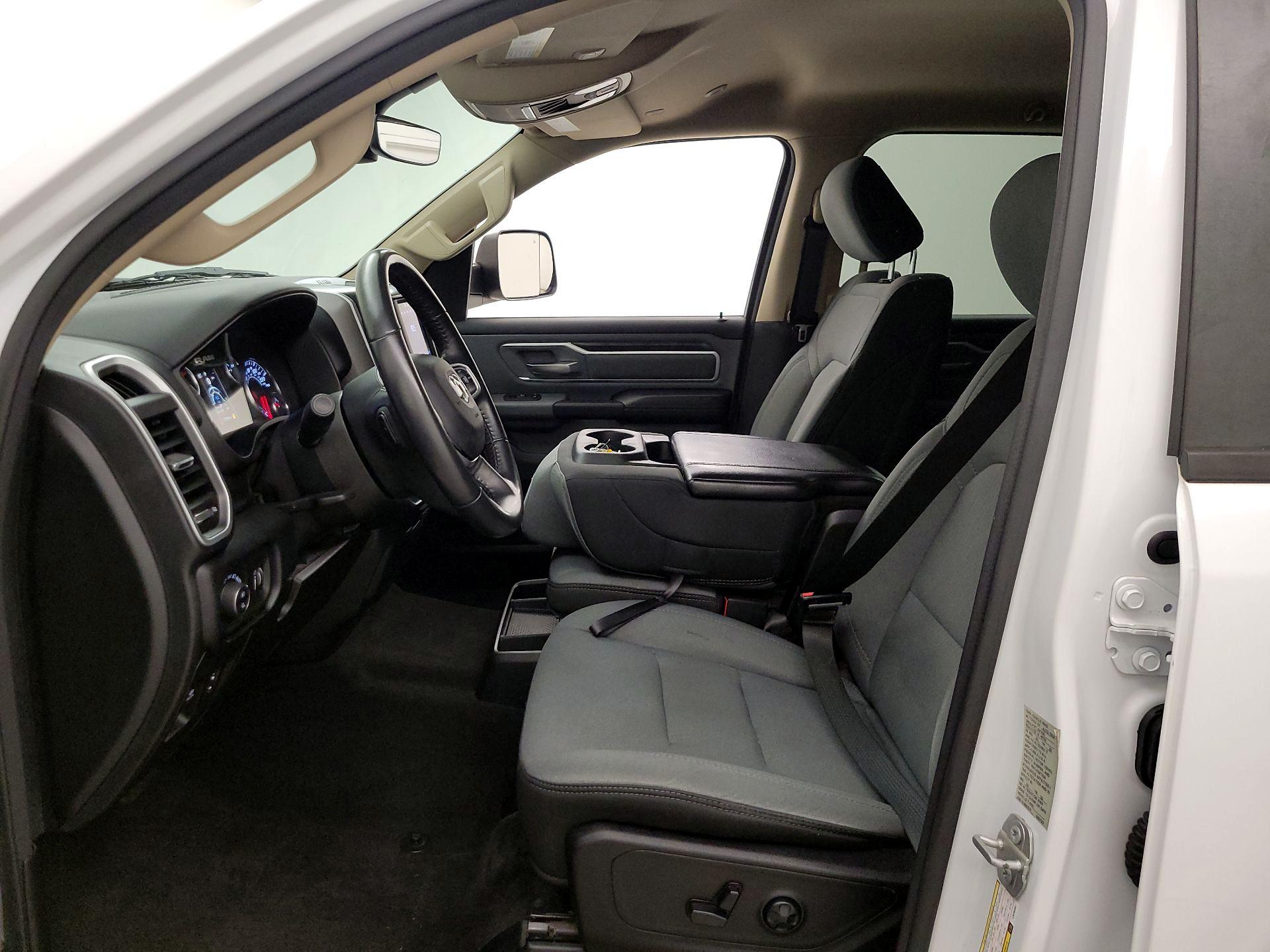 Thumbnail: 2020 RAM 1500 - 11