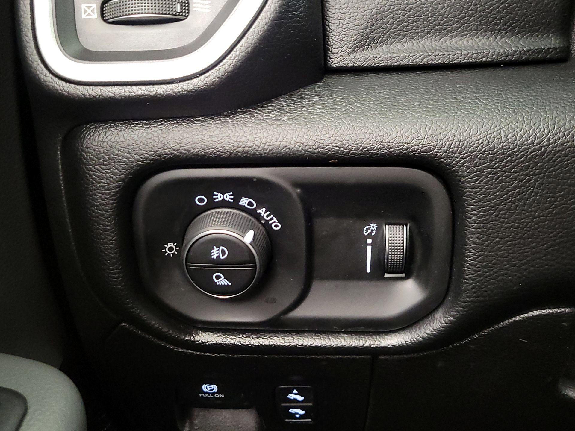 Thumbnail: 2020 RAM 1500 - 13