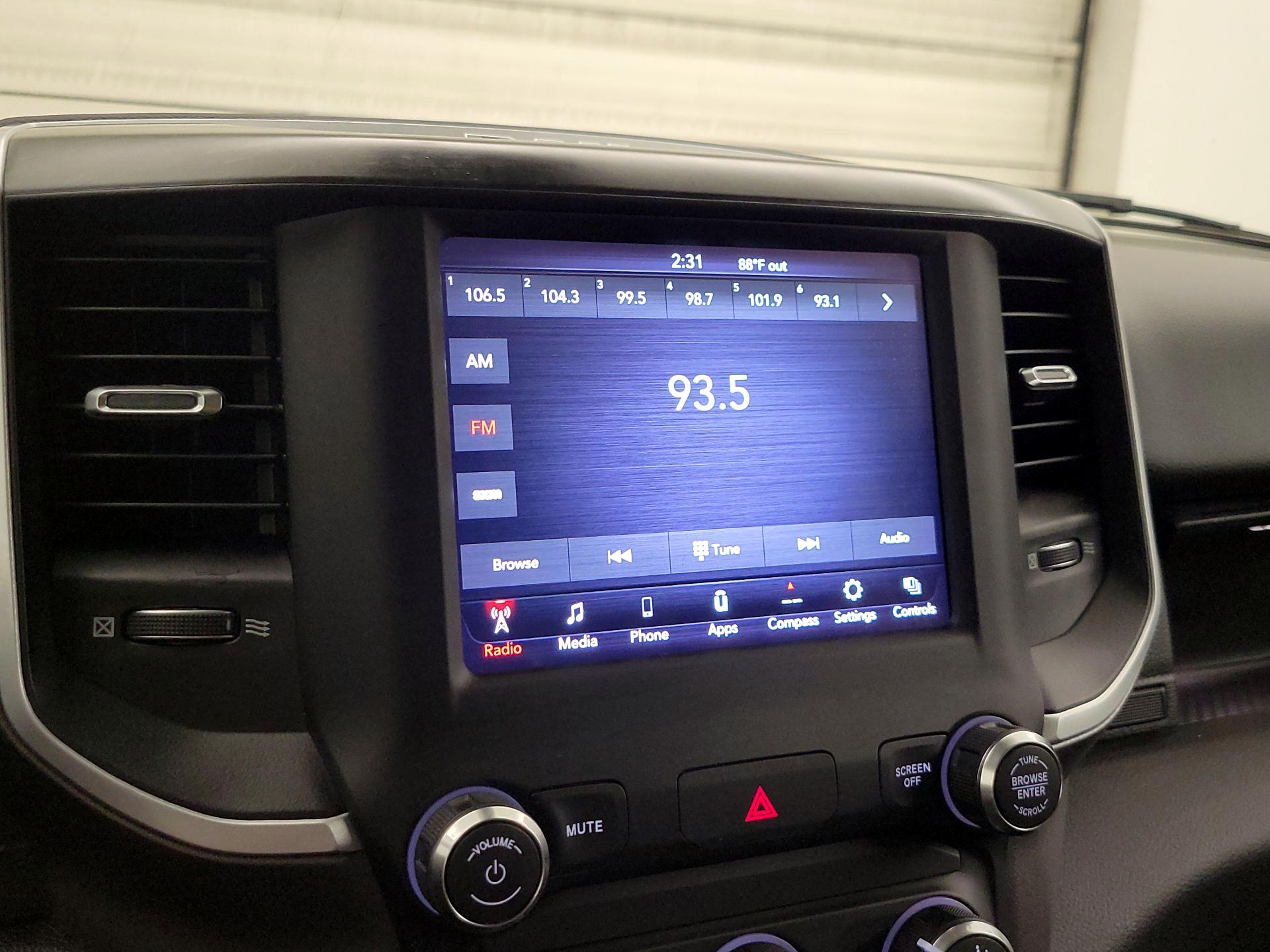 Thumbnail: 2020 RAM 1500 - 15