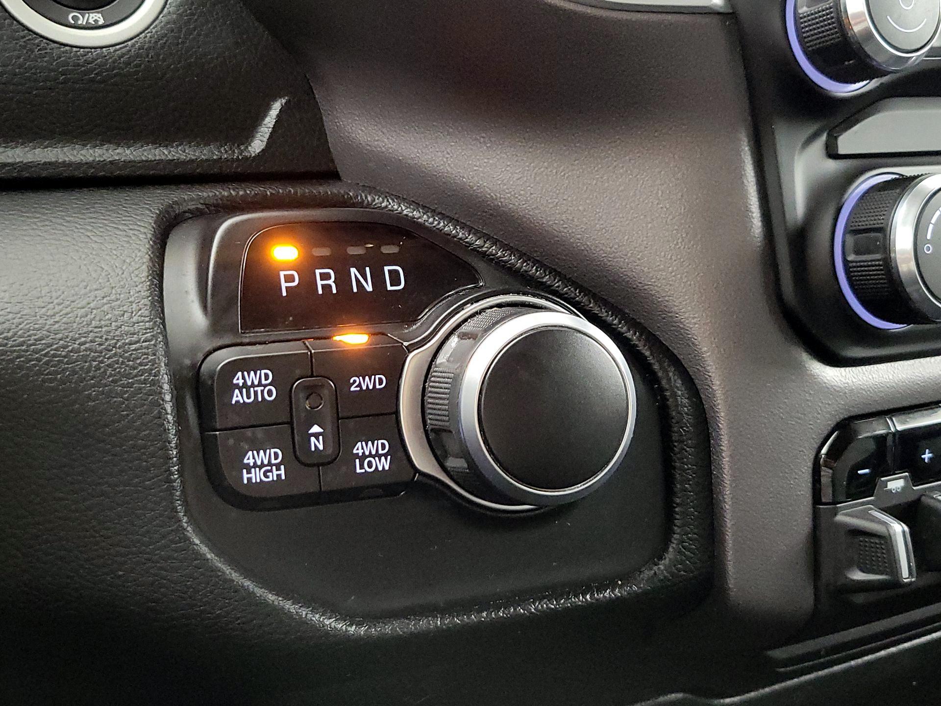 Thumbnail: 2020 RAM 1500 - 17