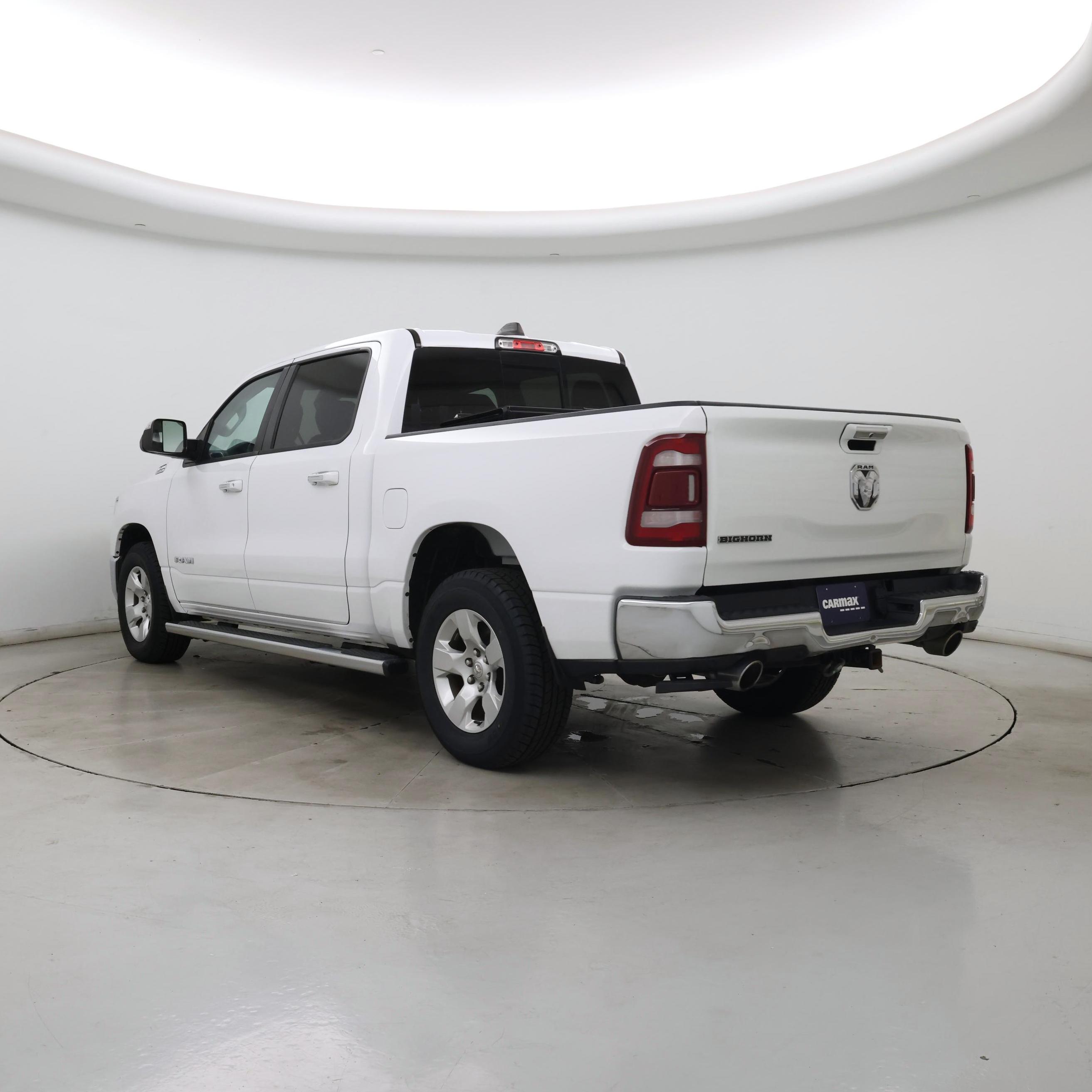 Thumbnail: 2020 RAM 1500 - 2