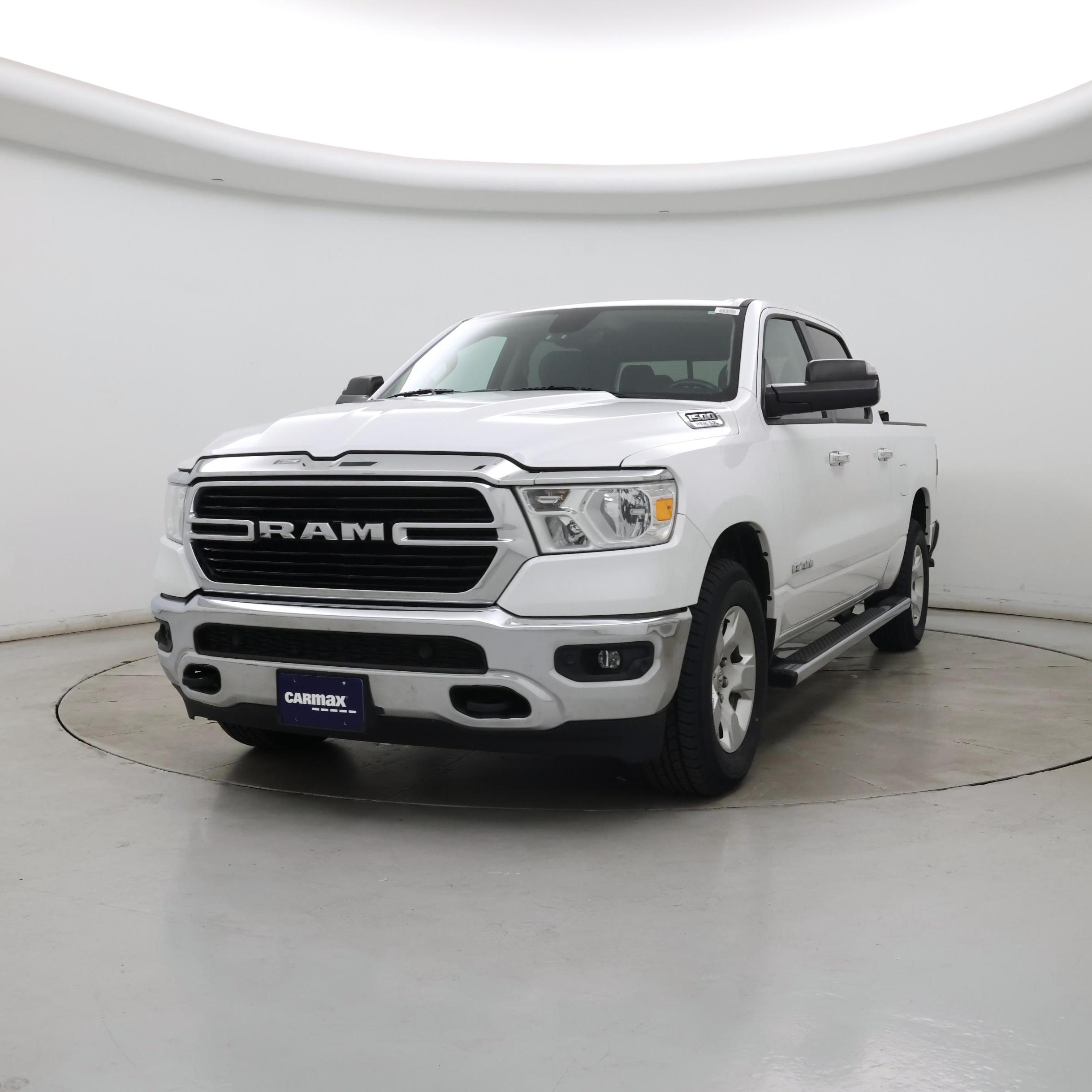Thumbnail: 2020 RAM 1500 - 4